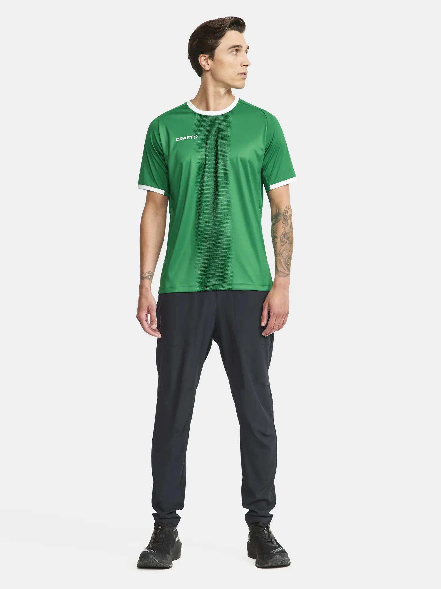 craft Progress 2.0 Graphic Jersey Herren — leicht & atmungsaktiv – Team 2/7