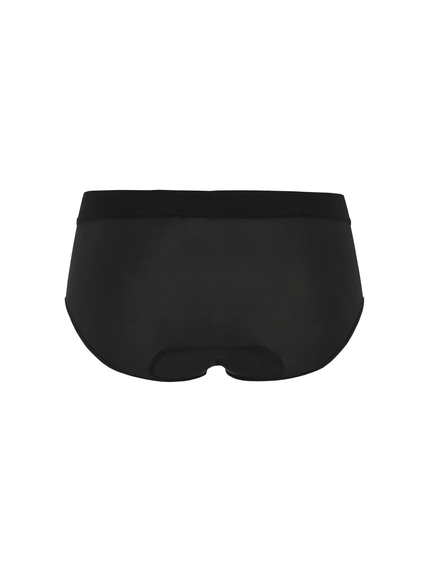 craft Everyday Bike Liner Hipster W - Almofada C6, Preto – Black 4/7