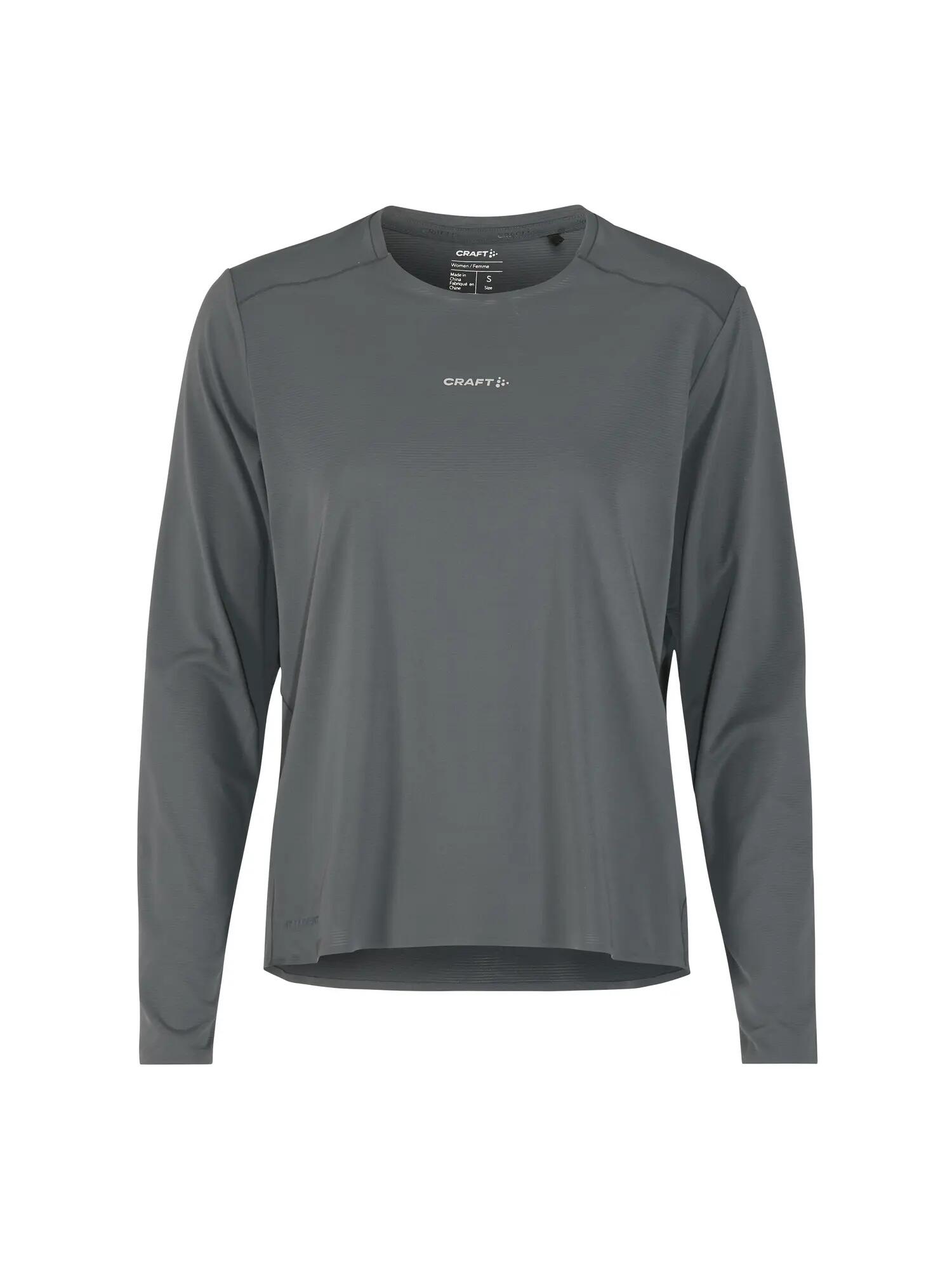 craft Hypervent Longsleeve W – Lange mouw top, geventileerd – Norit 2/7
