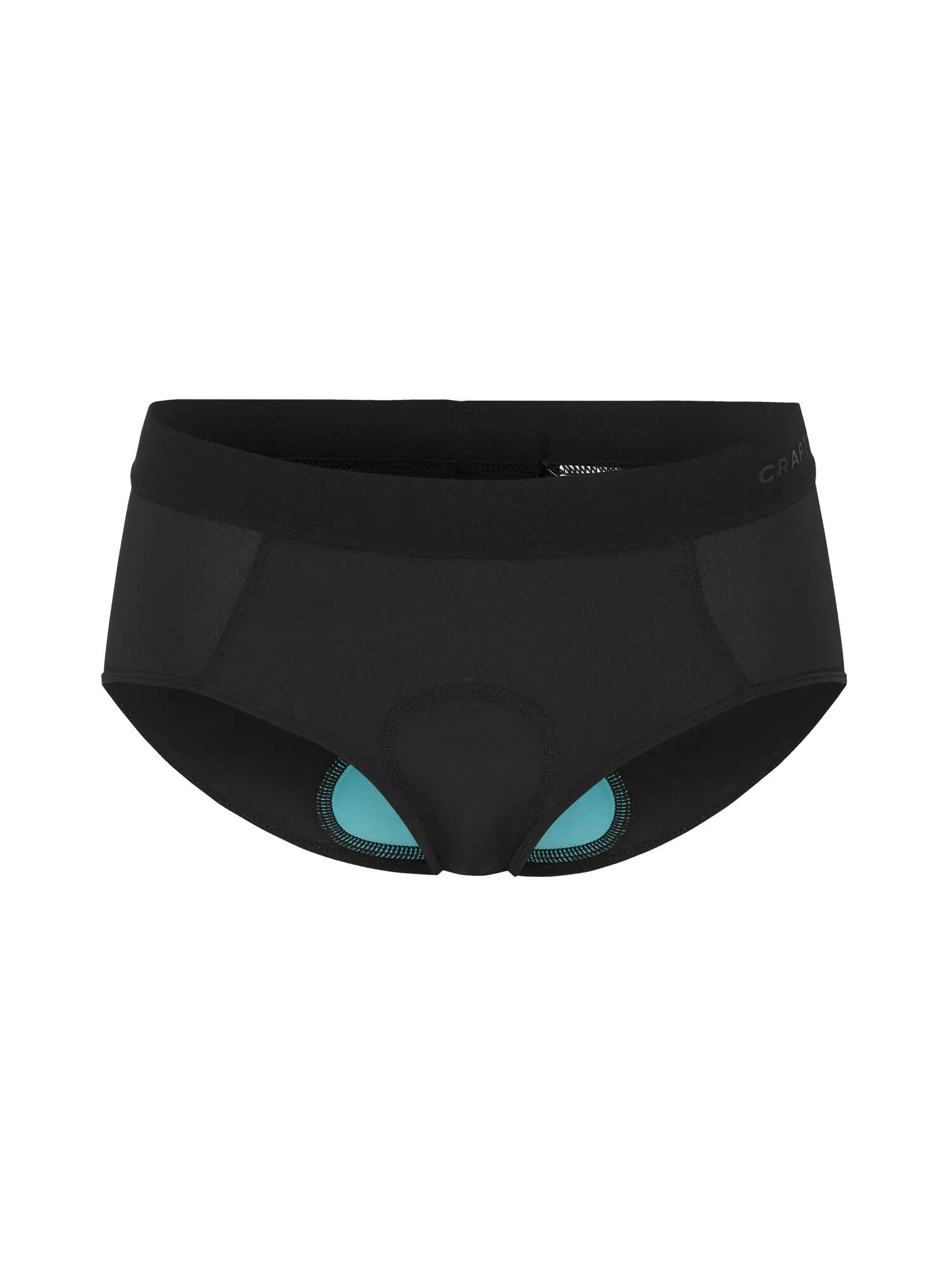 craft Everyday Bike Liner Hipster W - Almofada C6, Preto – Black 2/7