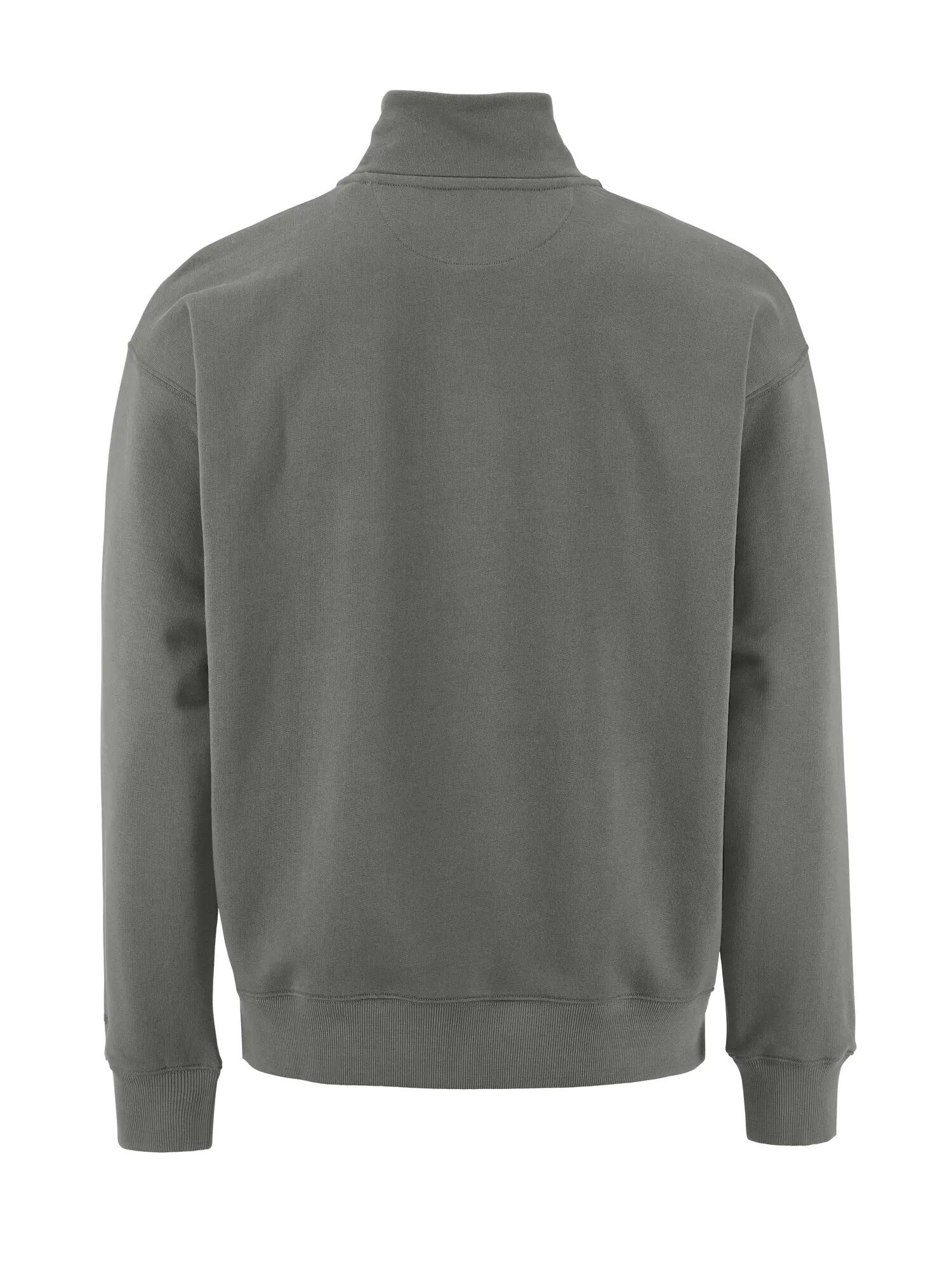 craft Frequent HZ Sweatshirt M – Halbzip aus 100% Bio-Baumwolle, Relaxed Fit – 4/7