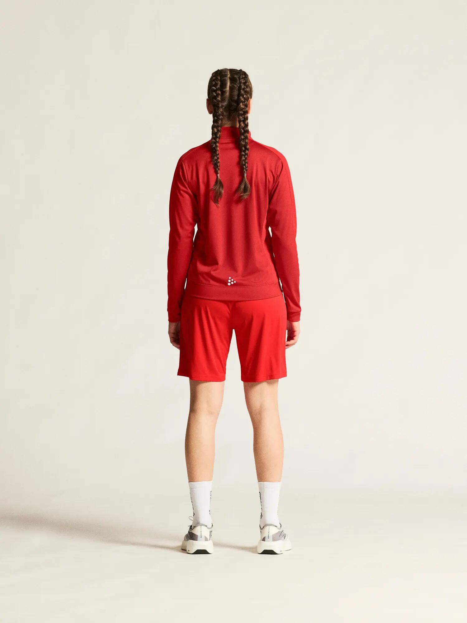 craft Evolve 2.0 Contrast Half Zip W – Dehnbares, langlebiges Midlayer – 7/7