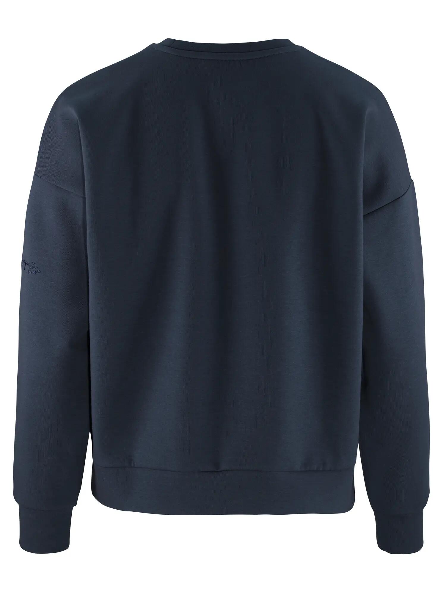 craft ADV Join RN Sweatshirt W – komfortabler, minimalistischer Sweat – Blaze 2/6