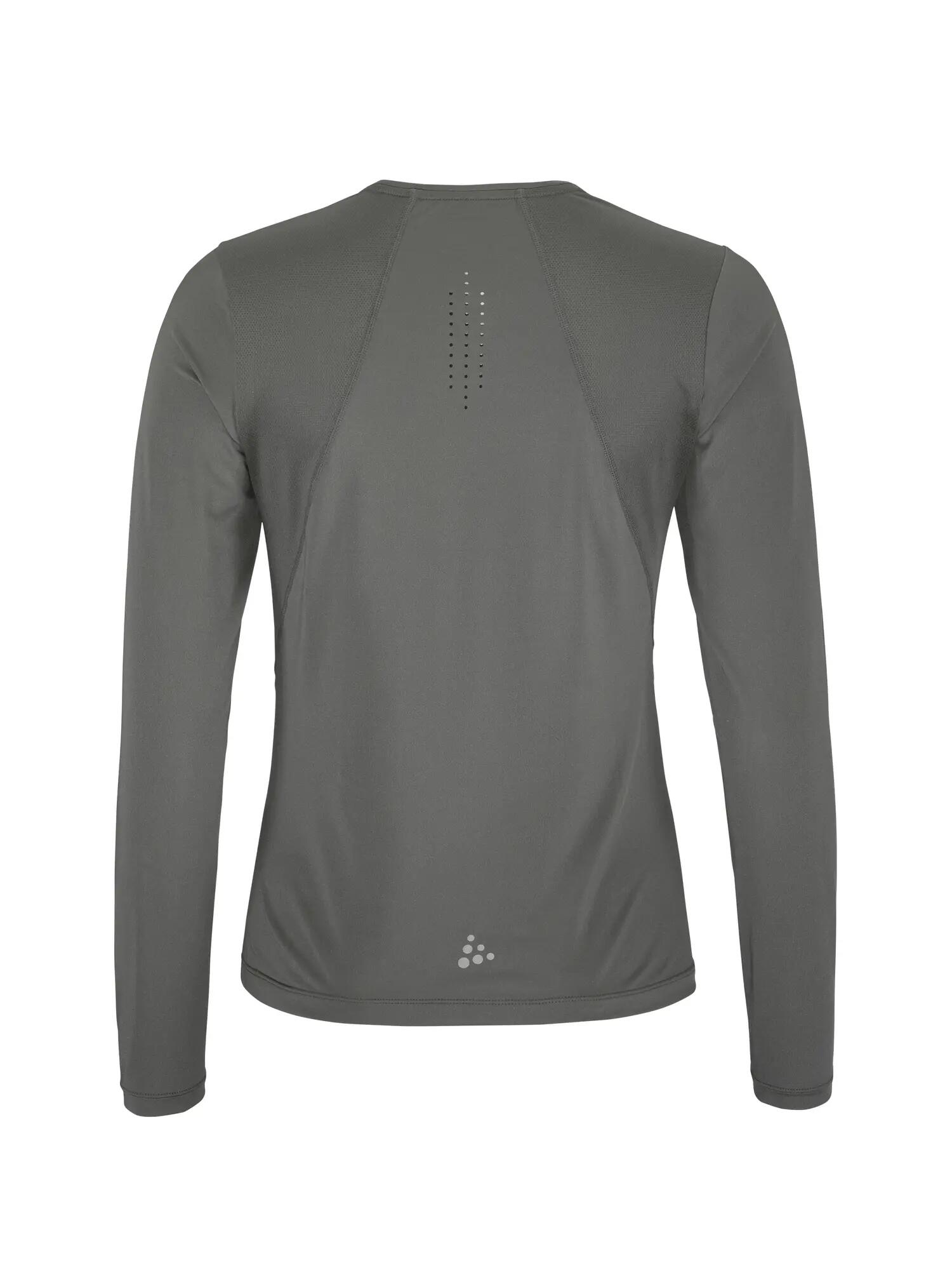 craft ADV Essence LS Tee 2 W – T-shirt manches longues respirante en polyester 2/7