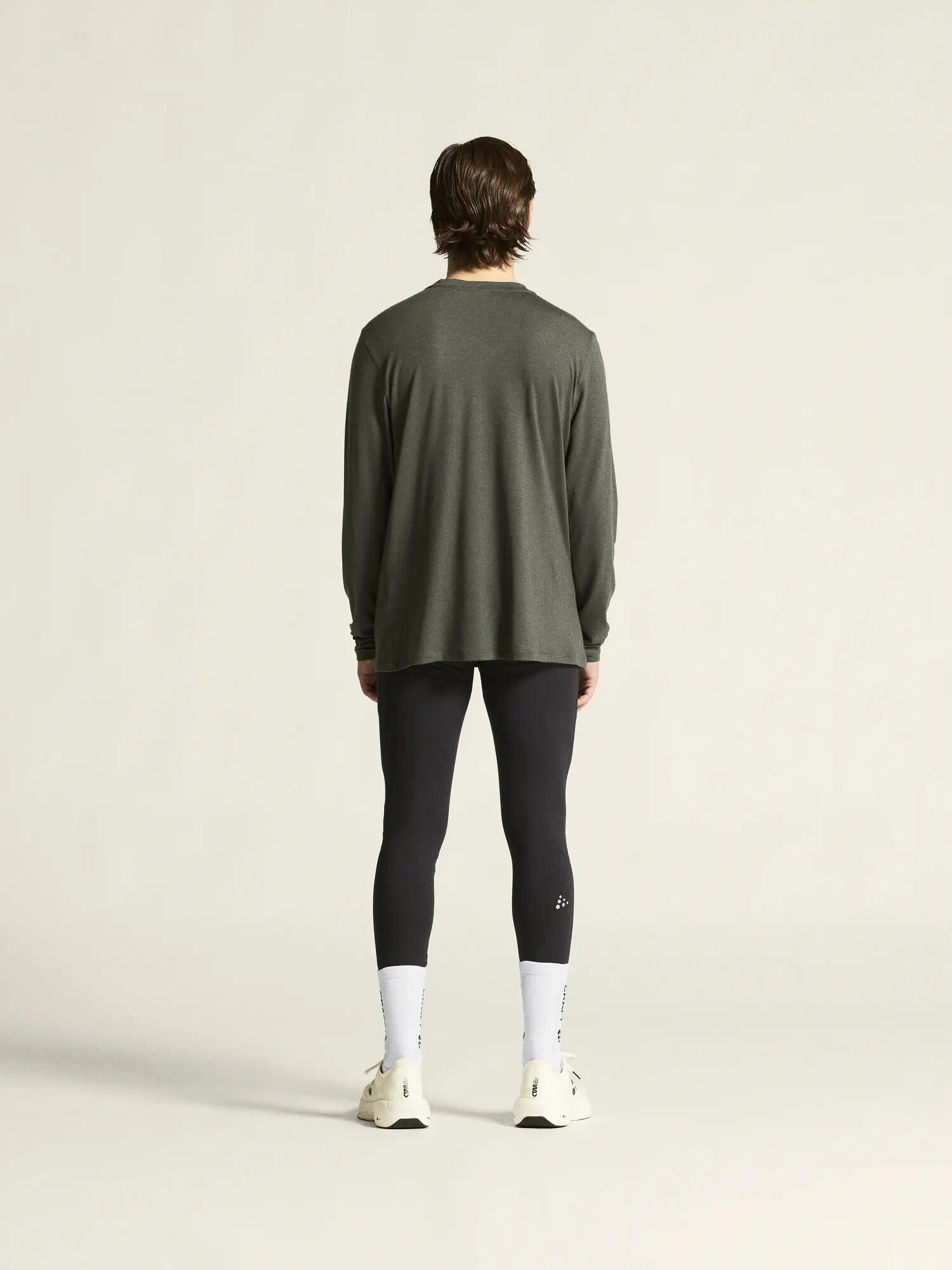 craft Wool Jersey LS CN M – Langarm-Jersey 95% Merinowolle – Chimera 5/7