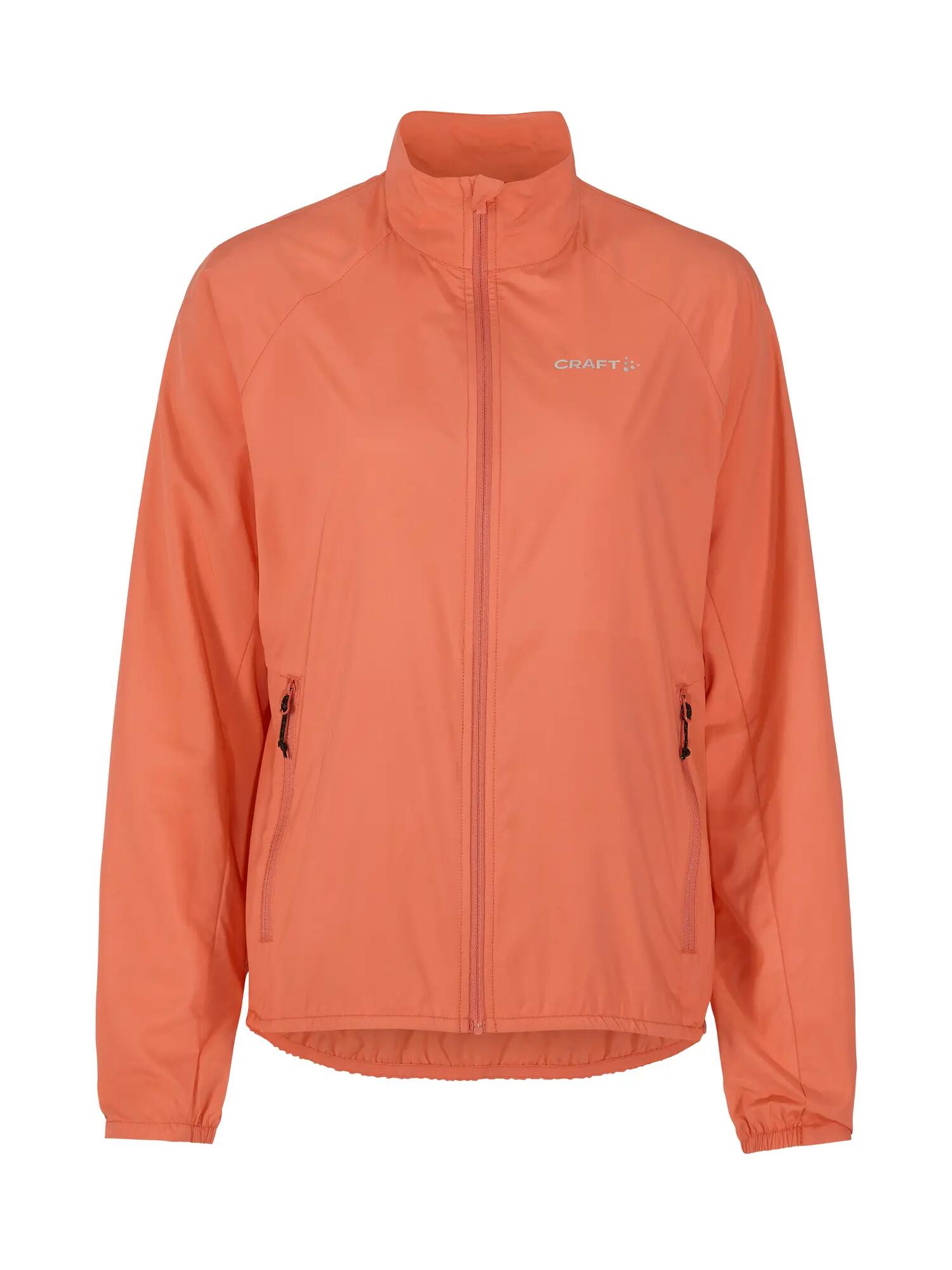 craft CORE Essence Wind Jacket W – Leicht, wind- und wasserabweisend – Trace 2/7