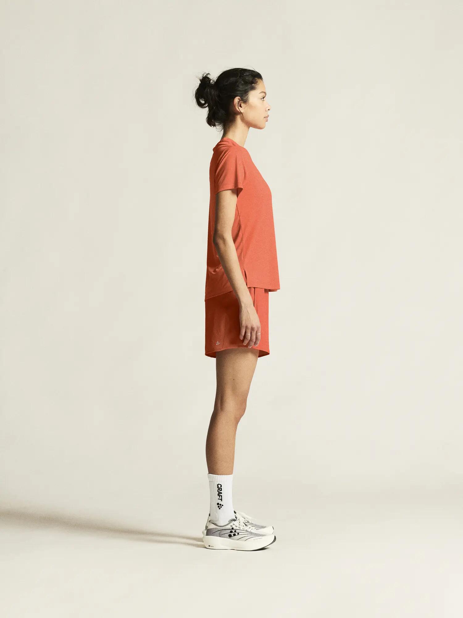 craft CORE Essence Shorts W — Shorts allen-allen attività in poliestere 5/7