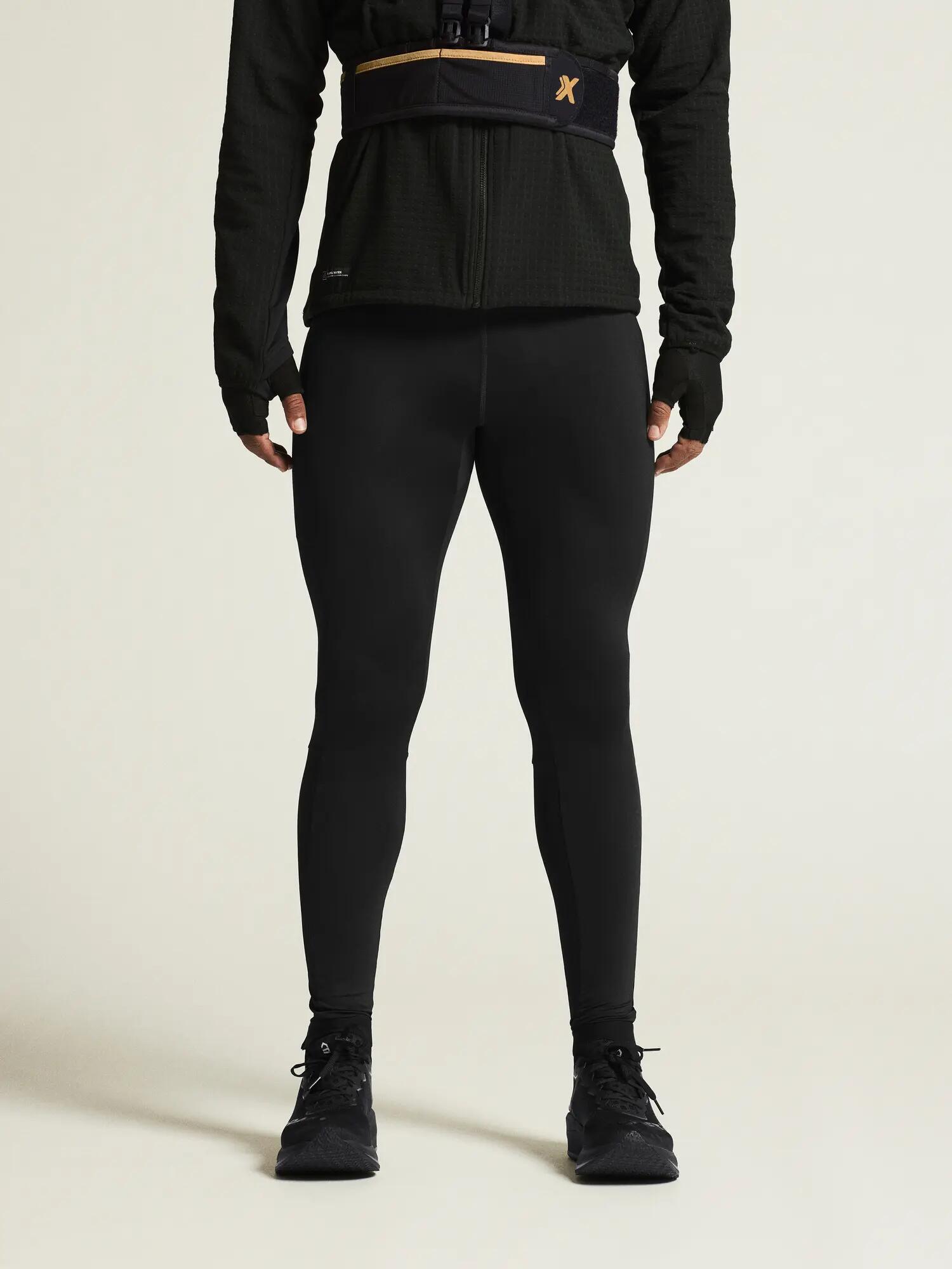 craft PRO Trail Tights 2 M – tight trail resistente – Black 7/7