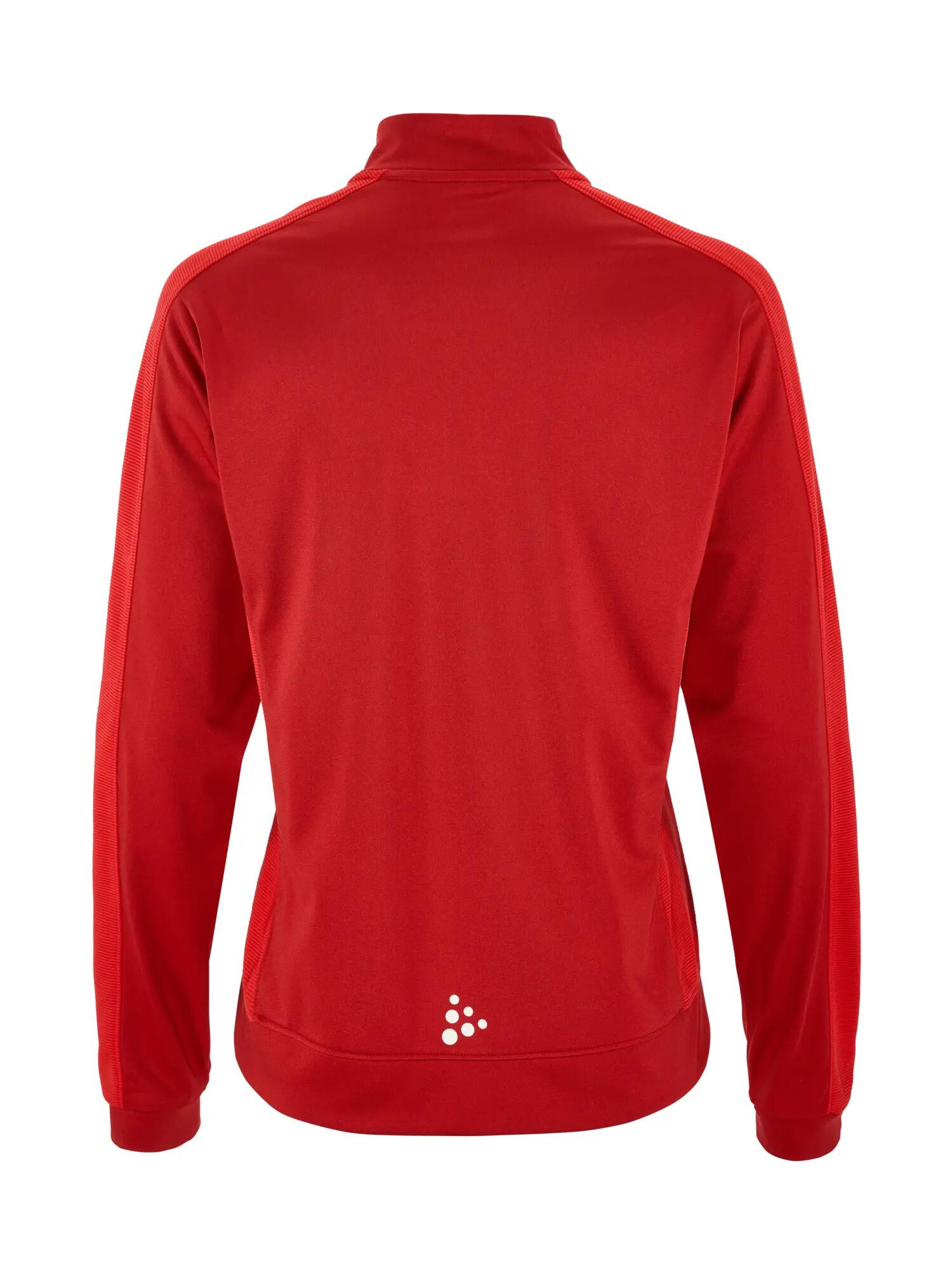 craft Evolve 2.0 Contrast Half Zip W – Dehnbares, langlebiges Midlayer – 4/7
