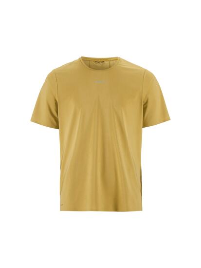 craft PRO Trail SS Tee 2 M - Leichtes, atmungsaktives Trail-Shirt – Khaki