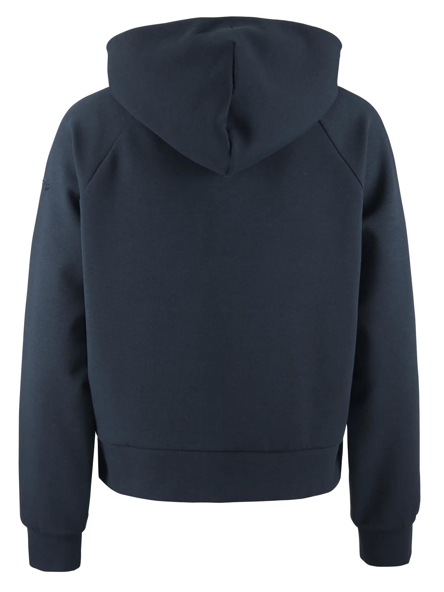 craft ADV Join FZ Hoodie W - bequemer, kurz geschnittener Zip-Hoody – Blaze 2/6