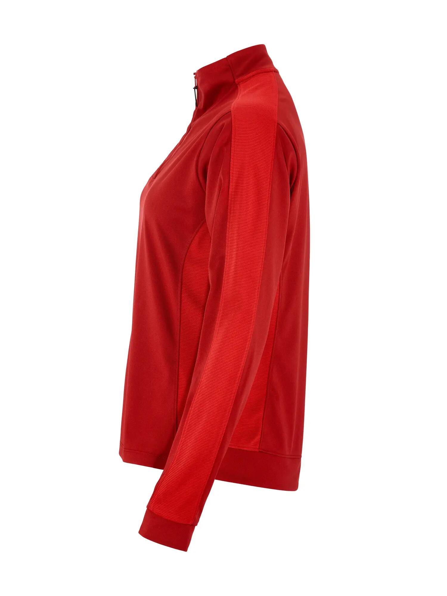 craft Evolve 2.0 Contrast Half Zip W – Dehnbares, langlebiges Midlayer – 2/7