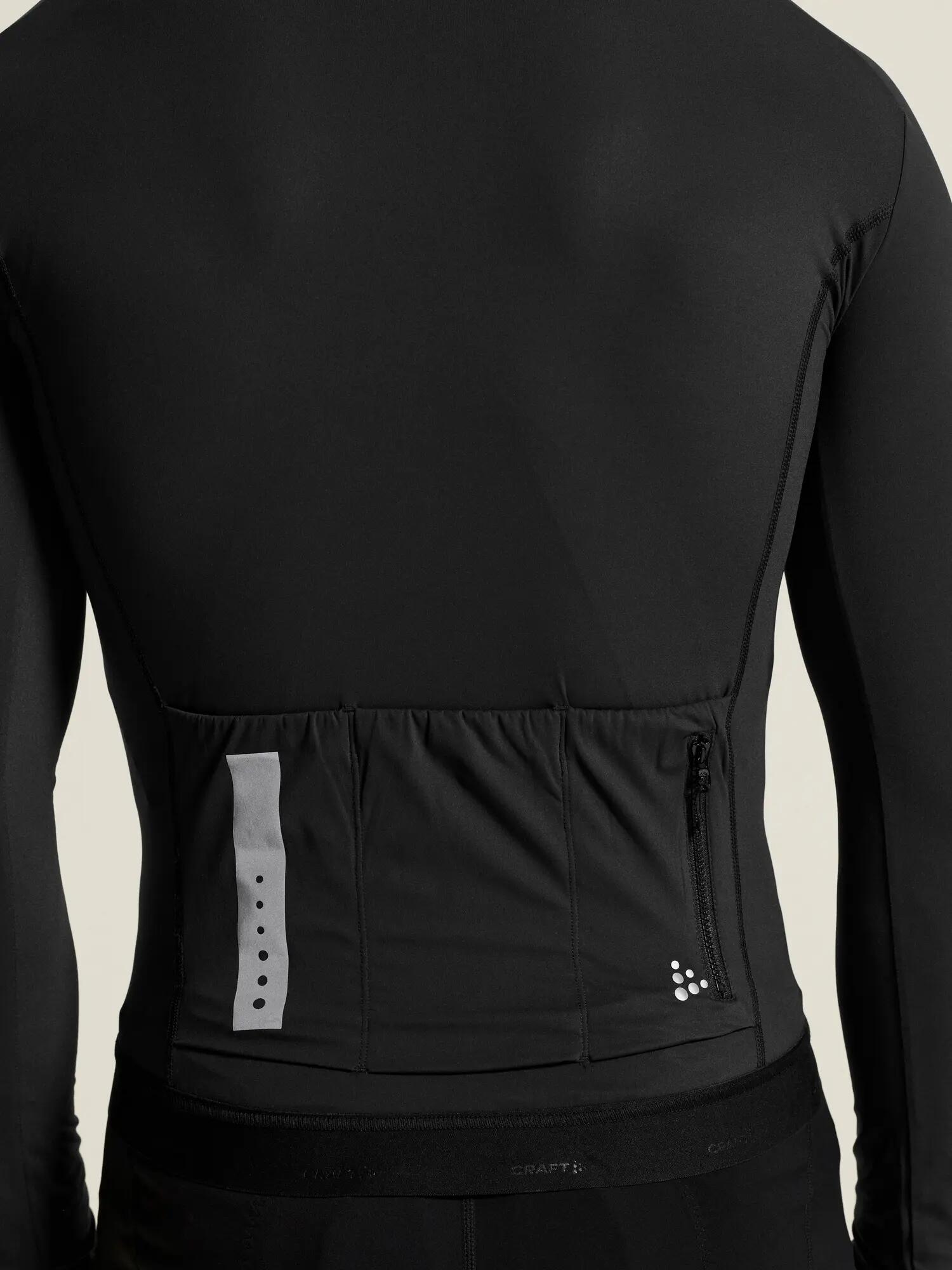 craft Maillot Endur Training manches longues Homme – Black 7/7