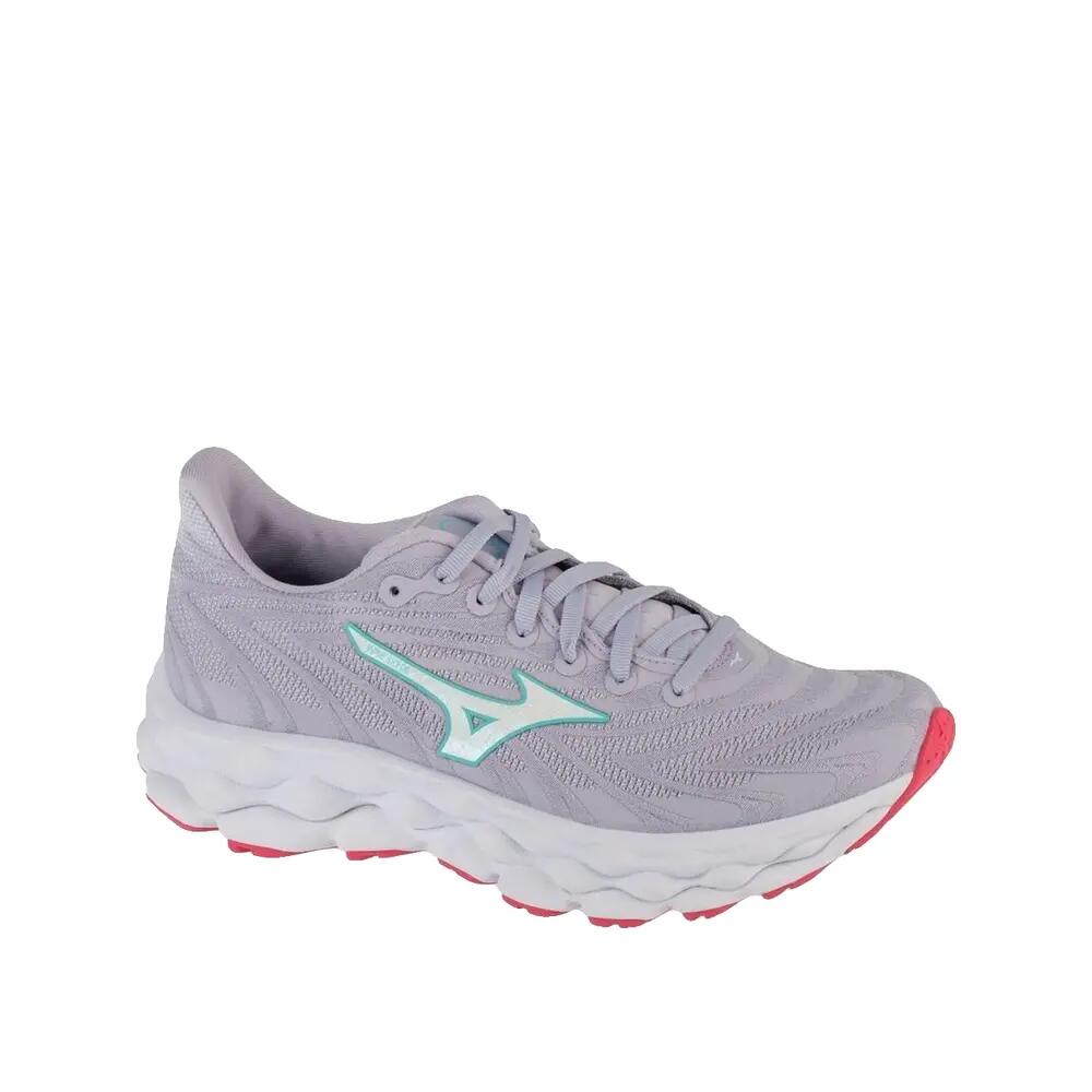 Trailrunning schoenen Mizuno Wave Sky 8 Dames Roze 1/4