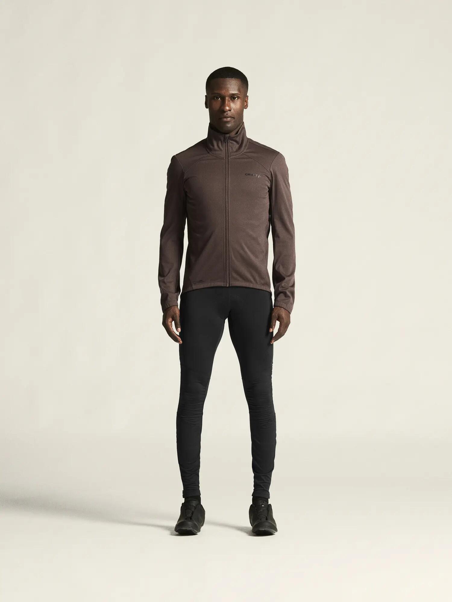 craft Core Bike SubZ Jacket 2 M – Wind- und wasserabweisend, isoliert – Prune 5/7