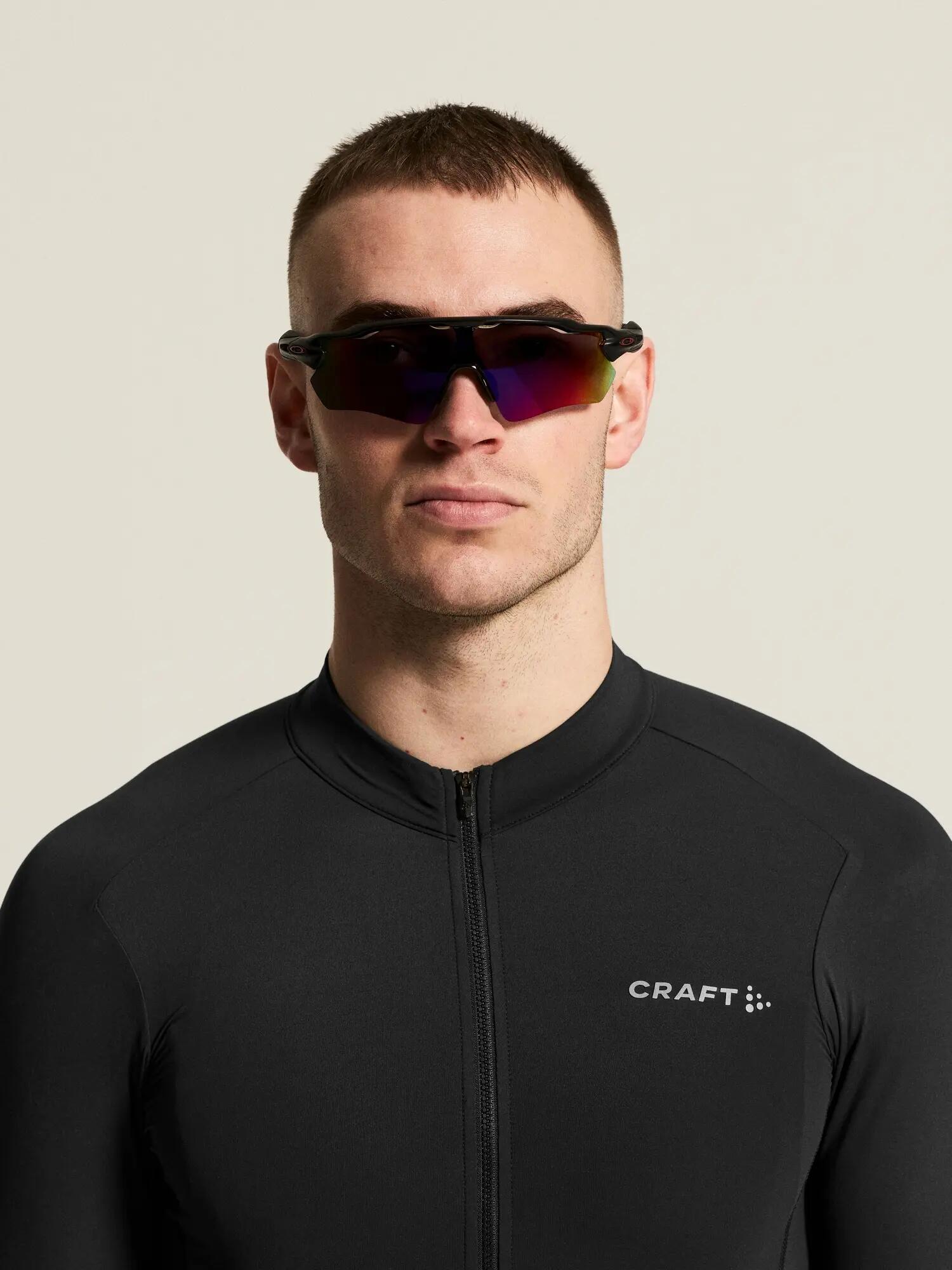craft Maillot Endur Training manches longues Homme – Black 6/7