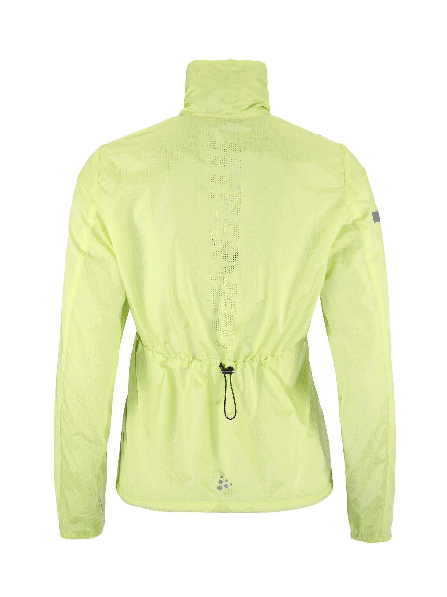 craft PRO Hypervent Jacket 2 W — extremamente respirável – Colias 6/7