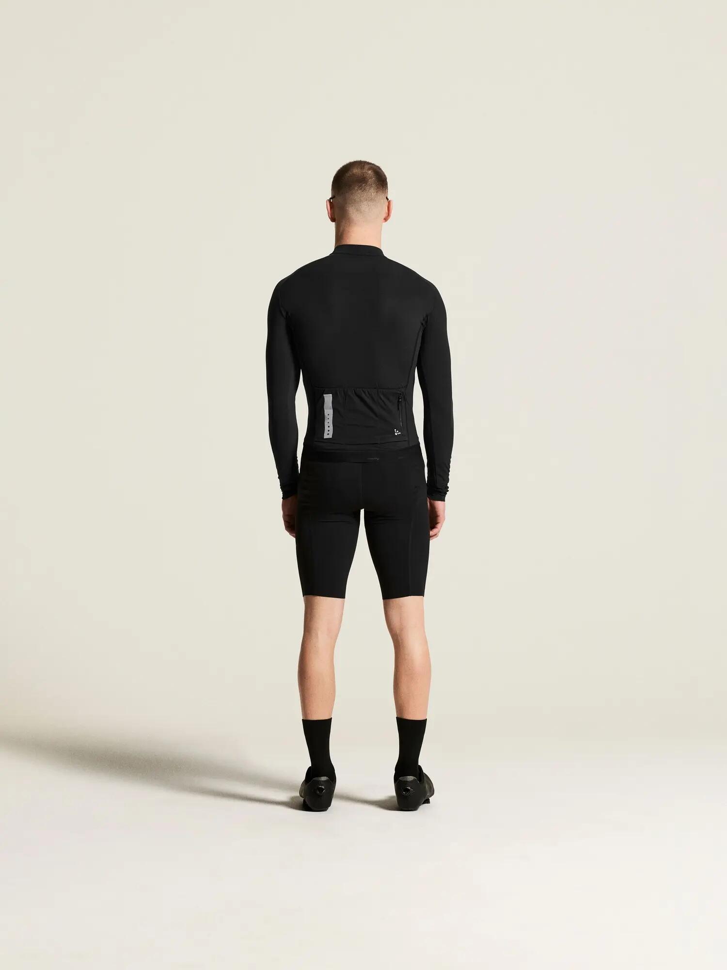 craft Maillot Endur Training manches longues Homme – Black 5/7