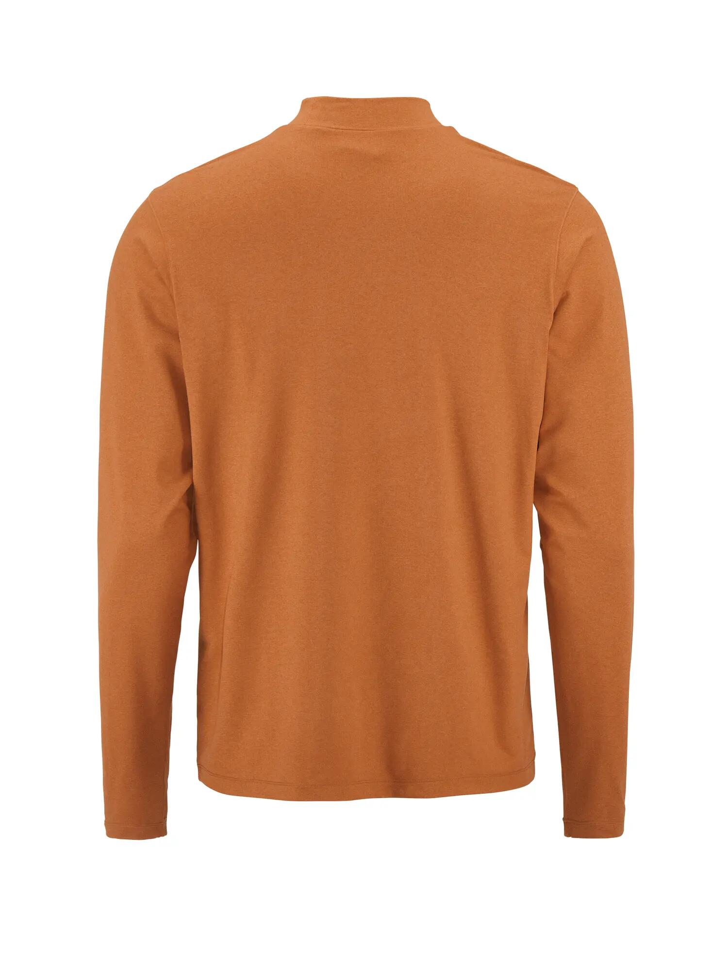 craft Flow MN LS M – Maillot manches longues en jersey doux – Buff/Melange 2/7