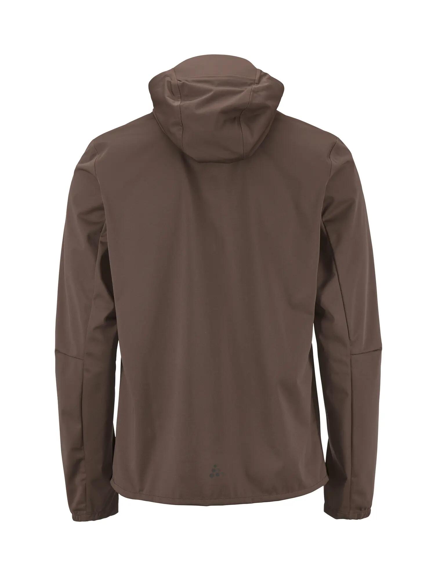 craft ADV Essence Hydro Jacket M – Wasserdicht & atmungsaktiv – Prune 2/7