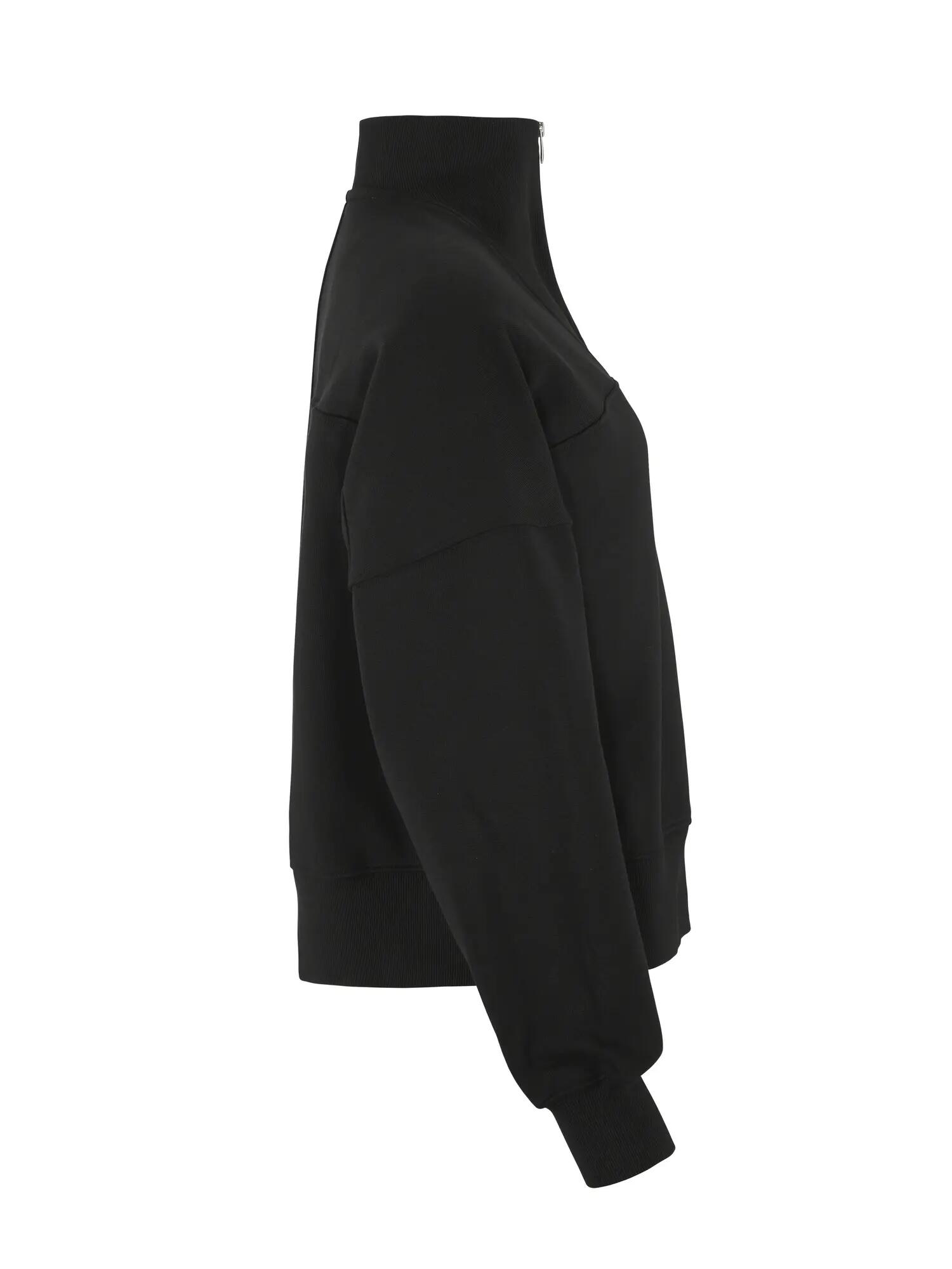 craft Frequent HZ Sweatshirt W – 100% Bio-Baumwolle, Relaxed Fit – Black 3/7