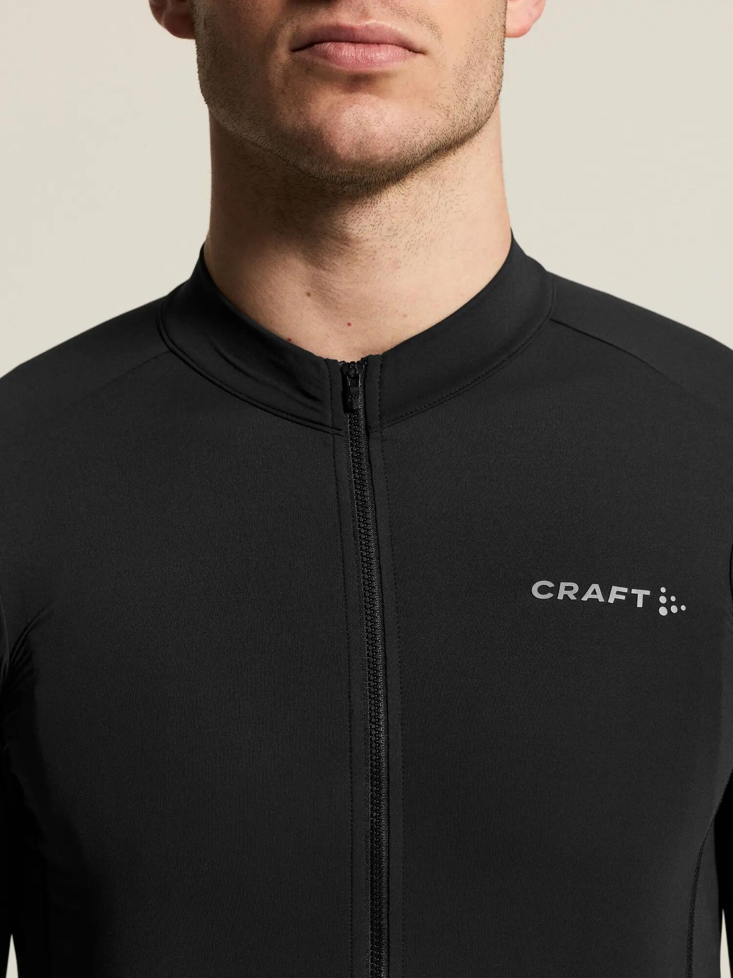craft Maillot Endur Training manches longues Homme – Black 3/7