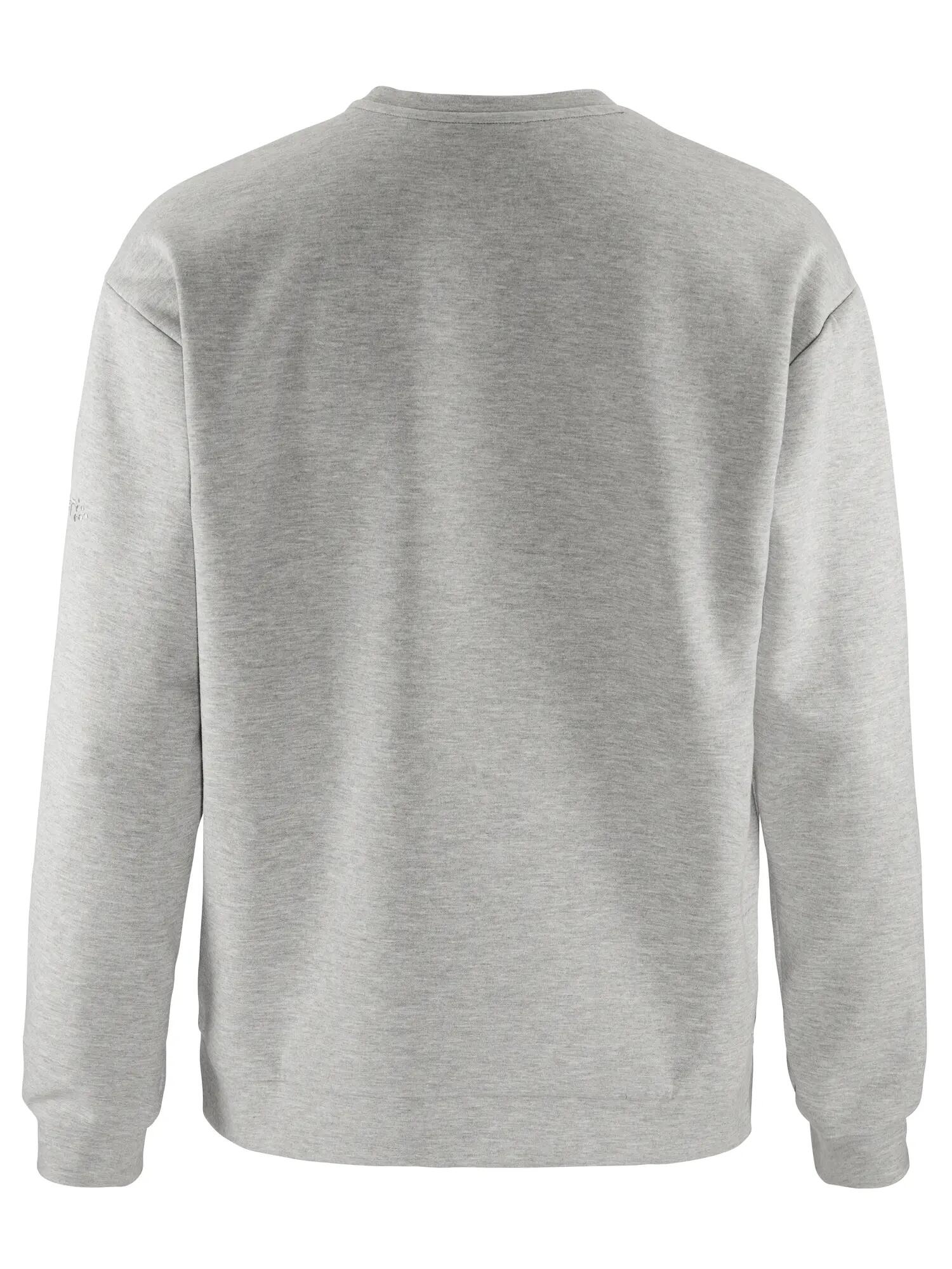 craft Sweatshirt ADV Join RN M en coton mélangé – Confort quotidien – Grey 2/7
