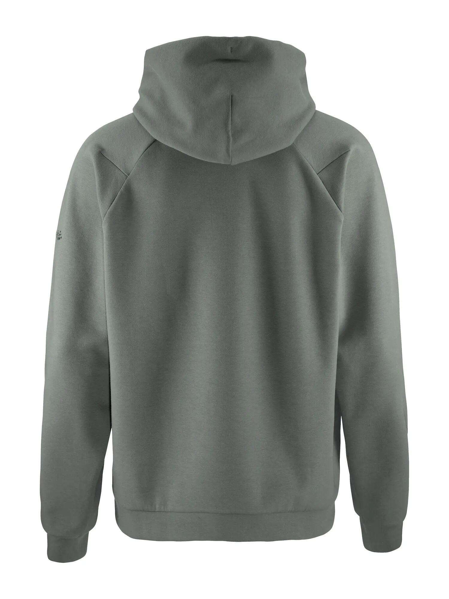 craft ADV Join Hoodie M - Komfortabler Baumwoll-Polyester-Hoodie – Leaf 2/2