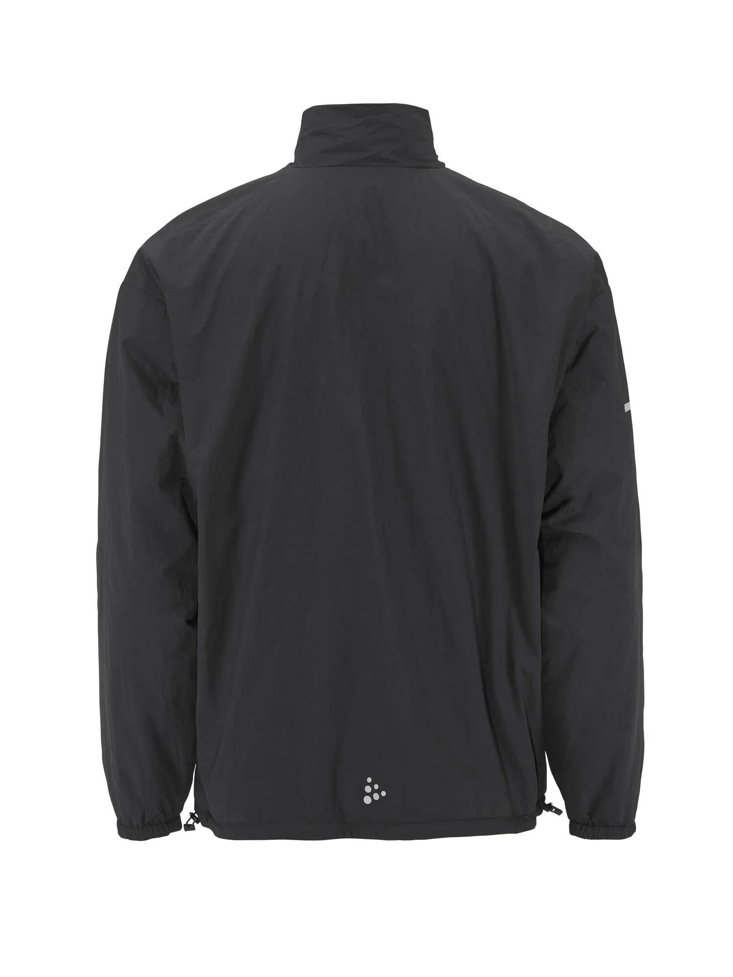 craft SubZ Overhead Jacket M – Casaco com capuz isolado, ajuste relaxed – Black 2/7