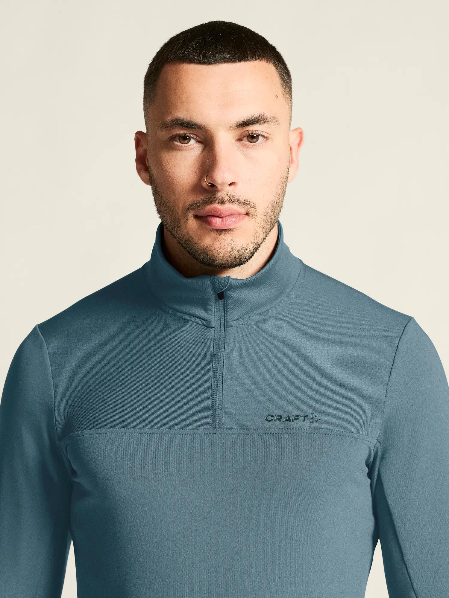 craft Gain Midlayer M - weicher, wärmender Midlayer – Real 3/7