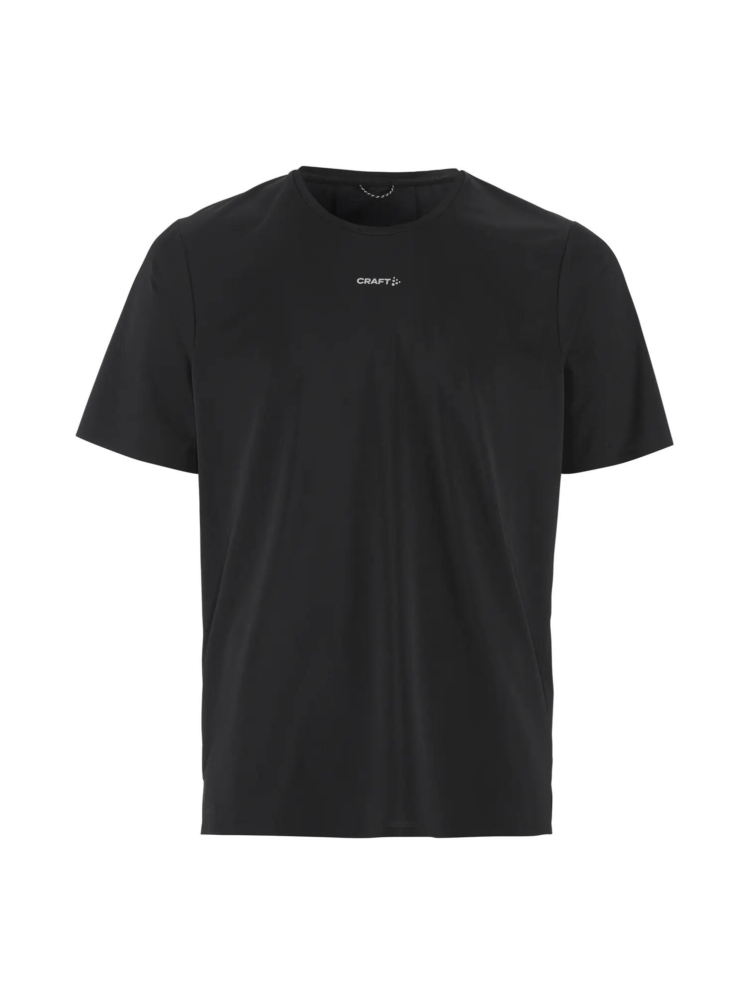 craft PRO Trail SS Tee 2 M – T-shirt trail légère et respirante – Black 2/7