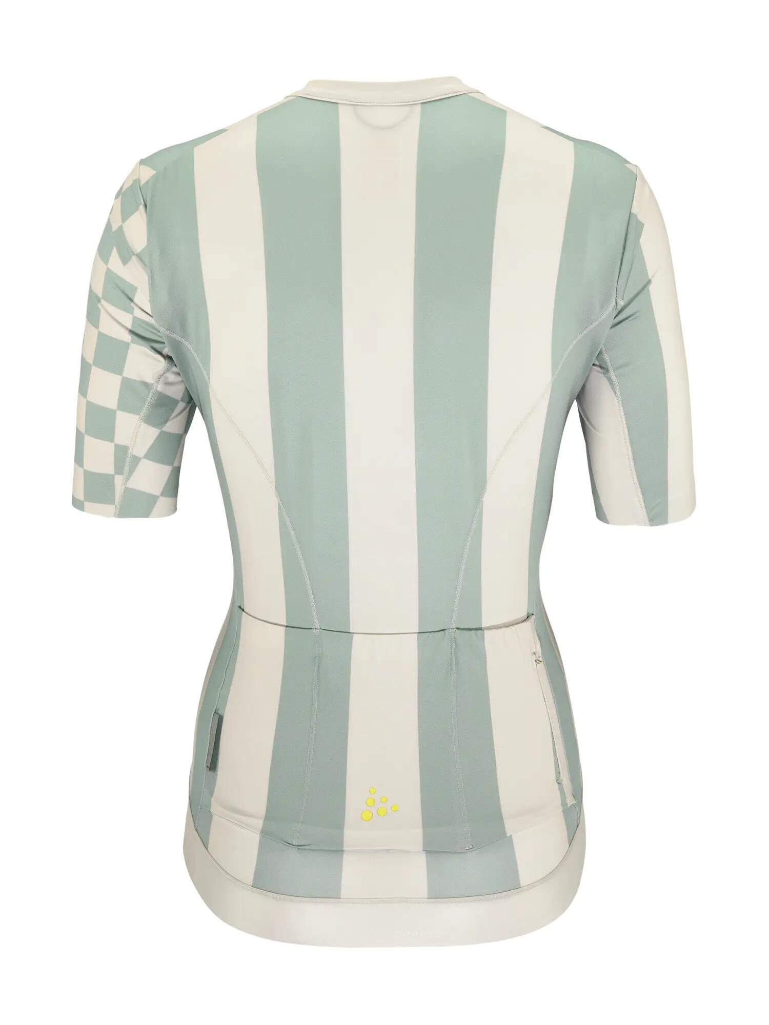 craft Endur Training Jersey W – atmungsaktives, eng anliegendes Bike-Trikot – 2/7