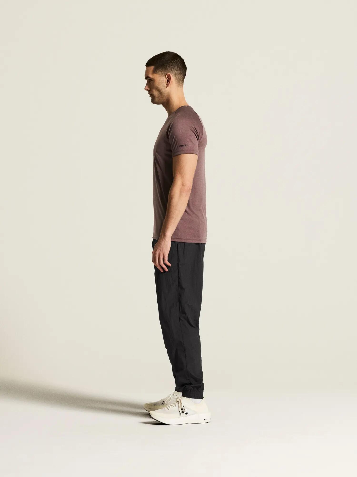 craft CORE Unify Training Tee M – Trainingsshirt aus recyceltem Polyester – 7/7