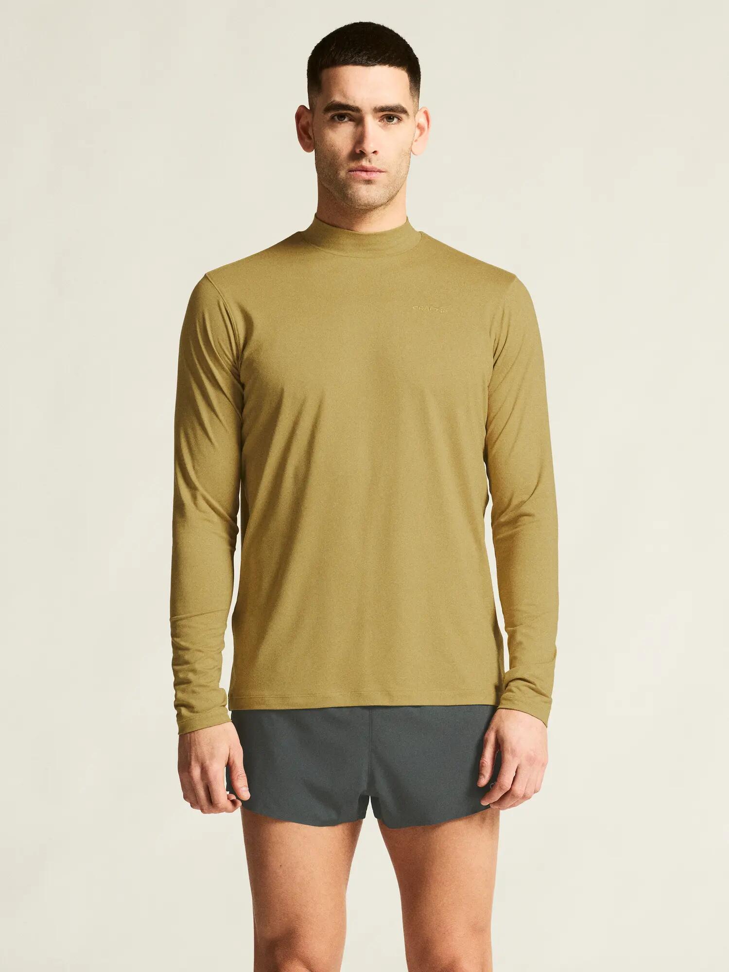 craft Flow MN LS M — Langarmjersey aus recyceltem Polyester, Regular Fit – 7/7