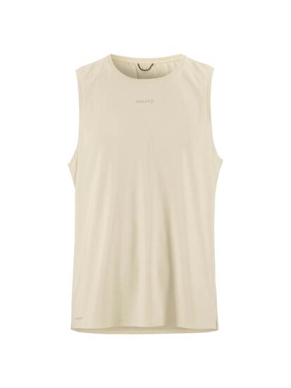 craft PRO Trail Singlet 2 M – débardeur trail léger et ventilé – Plaster