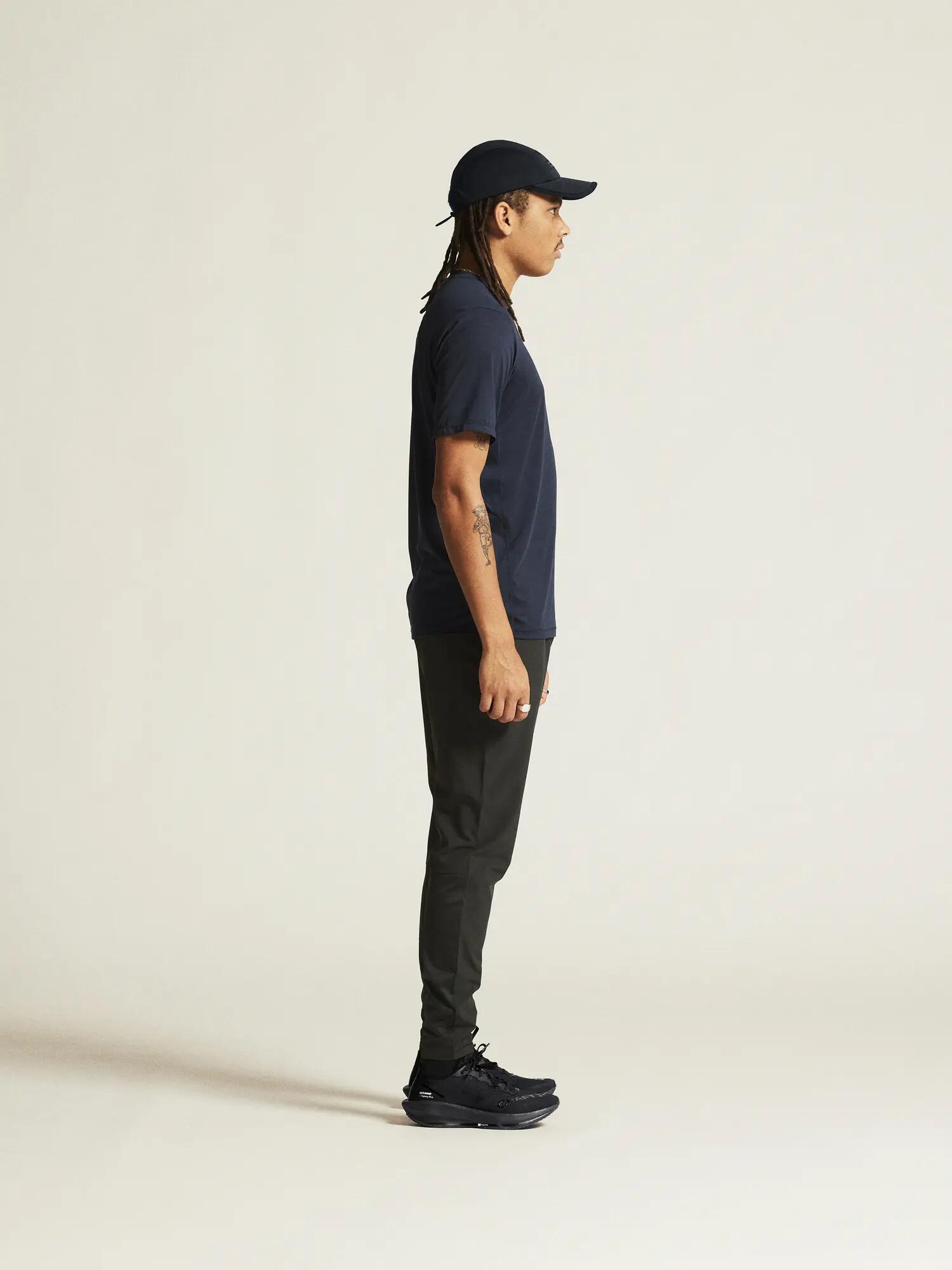 craft ADV Essence SS Tee 2 M Trainings-T-Shirt atmungsaktiv – Blaze 6/7