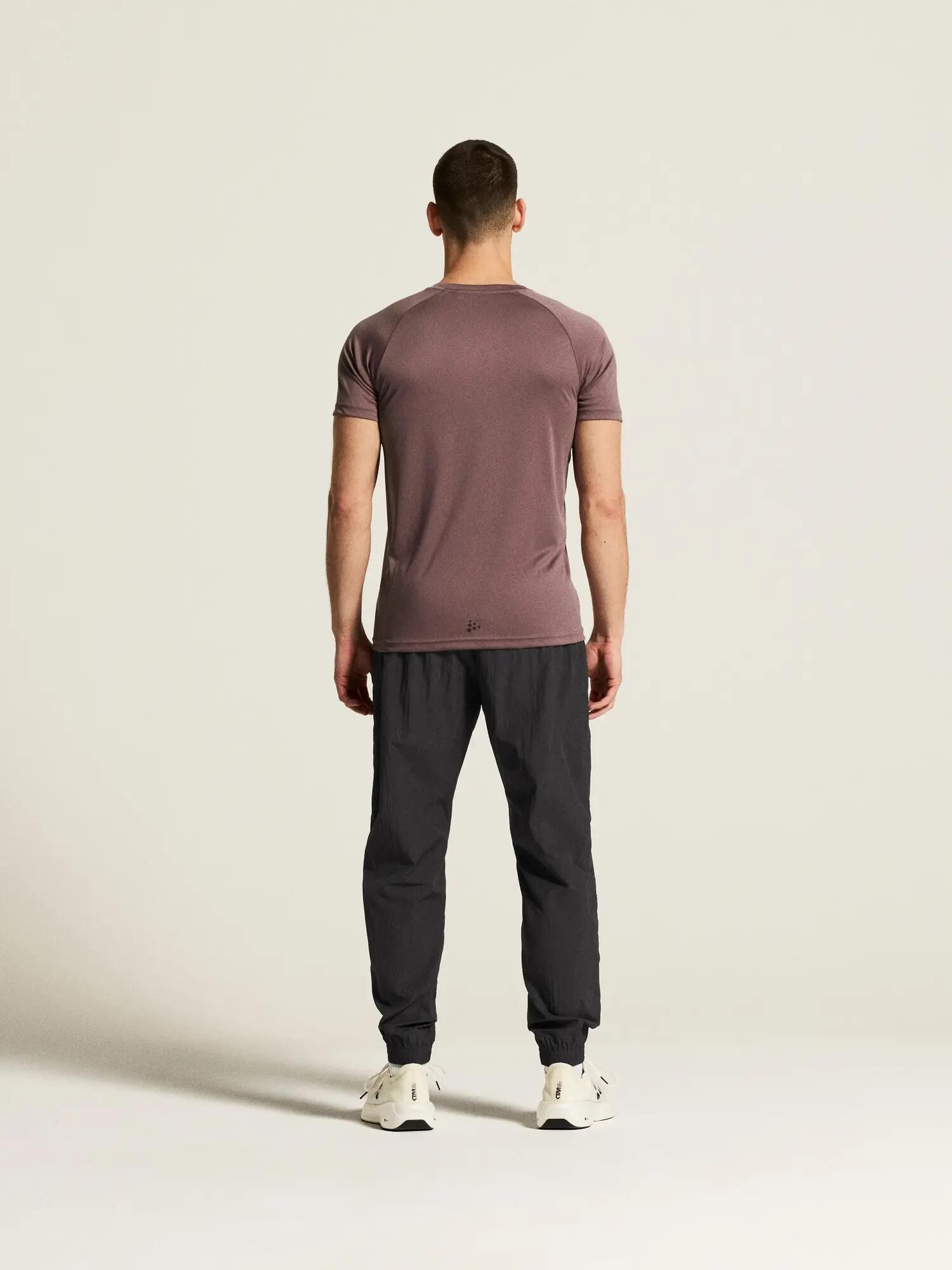 craft CORE Unify Training Tee M – Trainingsshirt aus recyceltem Polyester – 5/7