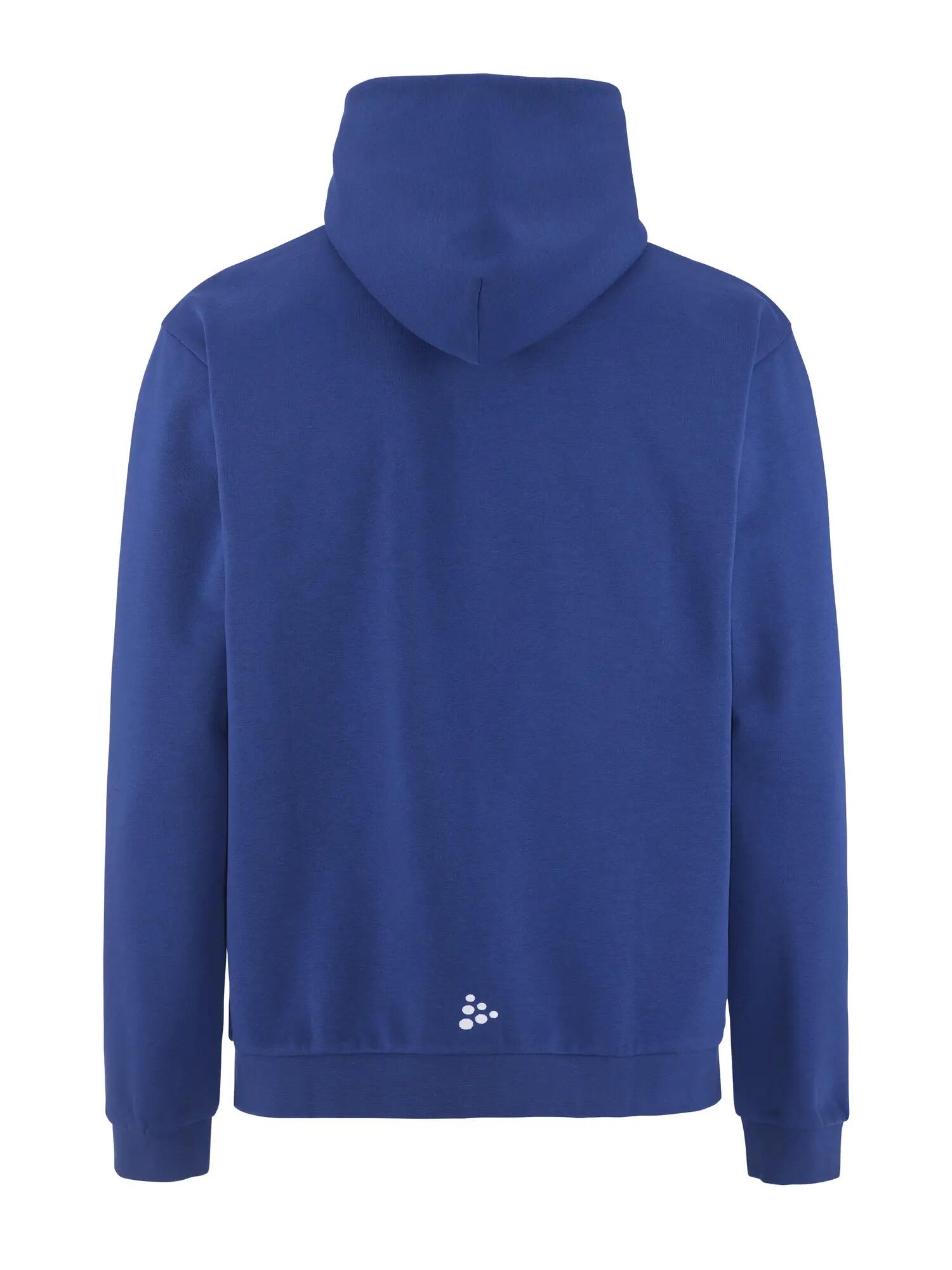 craft Community 2.0 Logo FZ Hoodie M — Kapuzenjacke, Bio-Baumwolle & 4/7