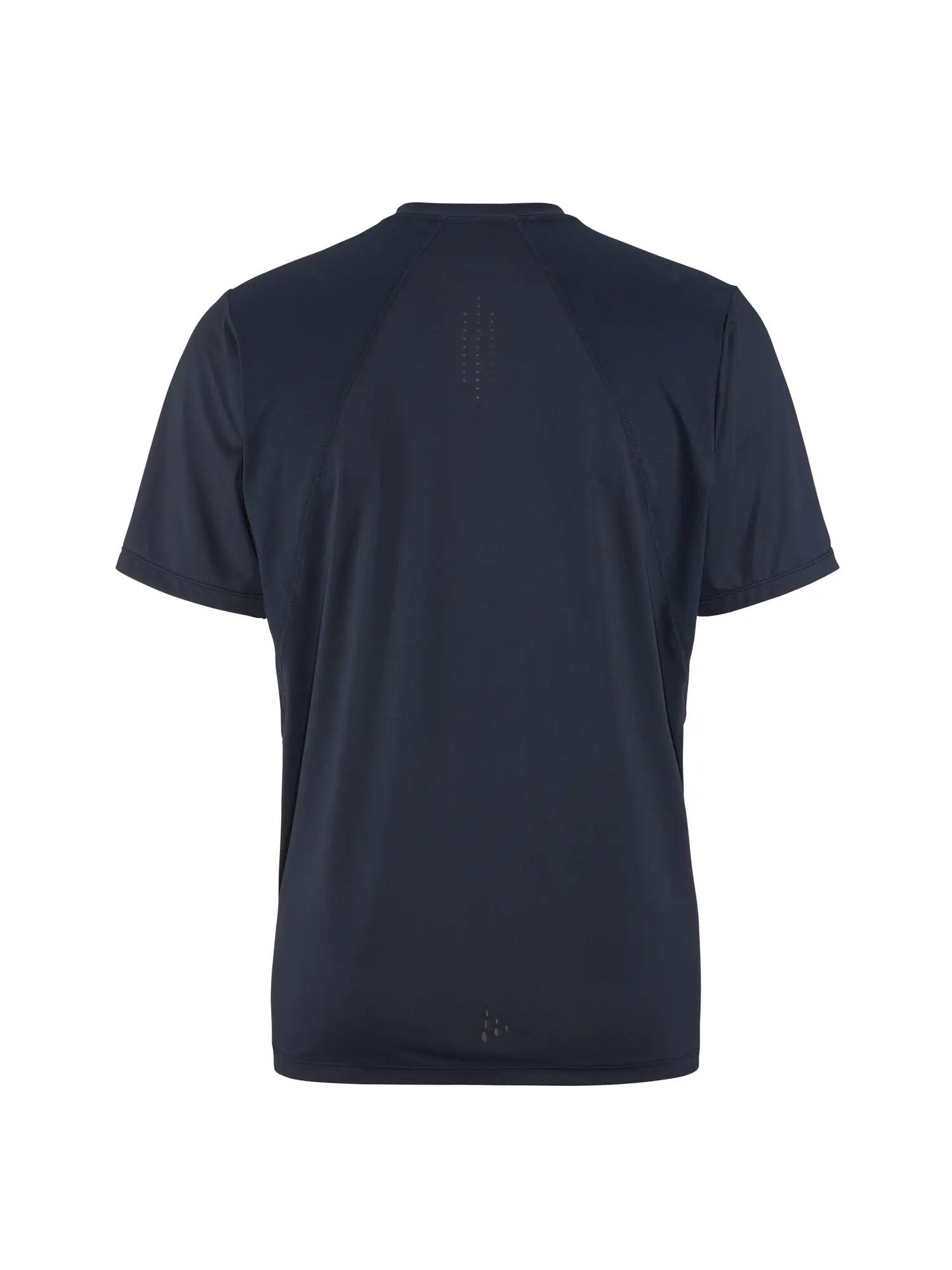 craft ADV Essence SS Tee 2 M Trainings-T-Shirt atmungsaktiv – Blaze 5/7