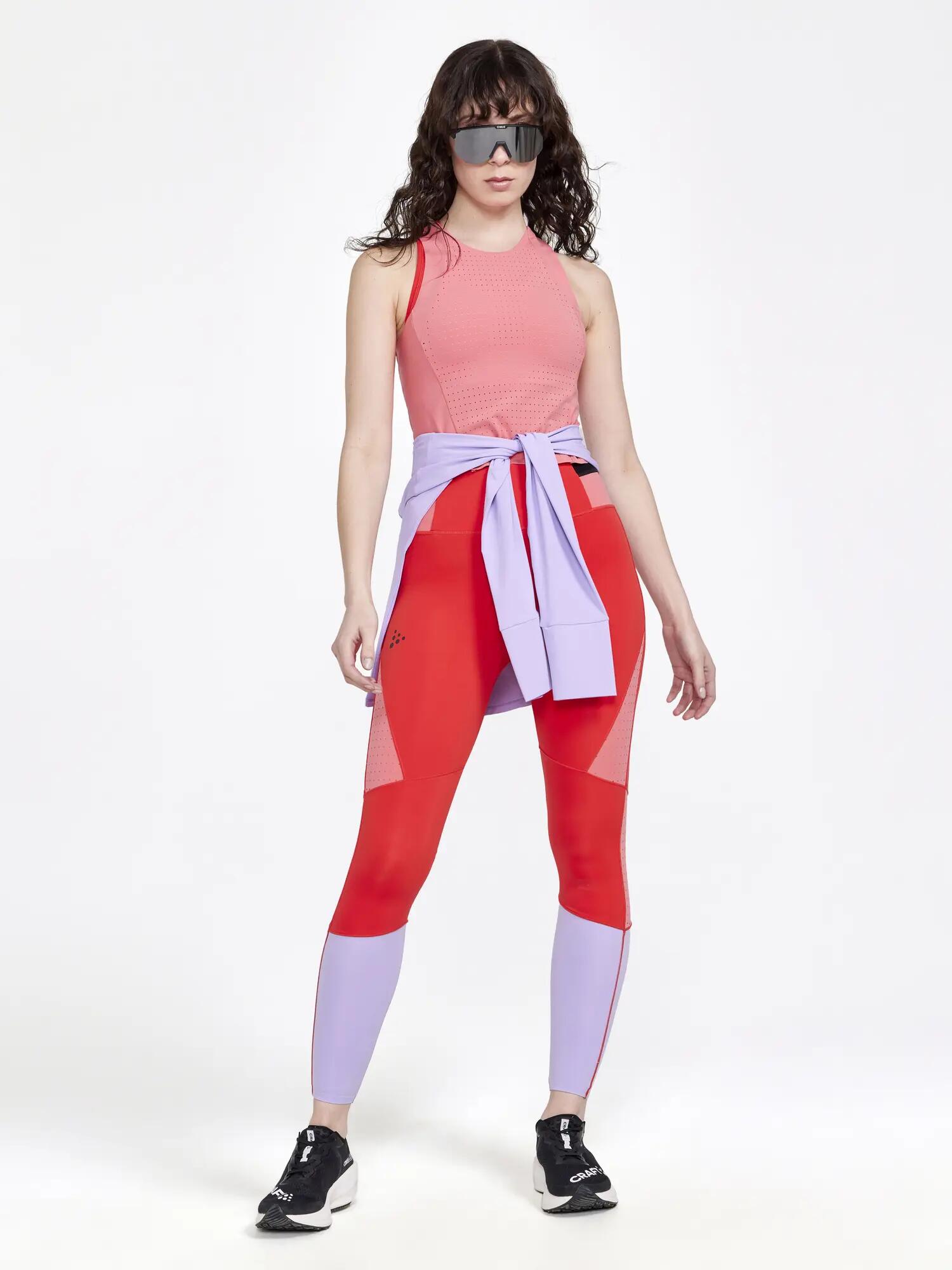 craft Top ADV TONE Perforated Tank W — figurbetontes, perforiertes Design – 7/7