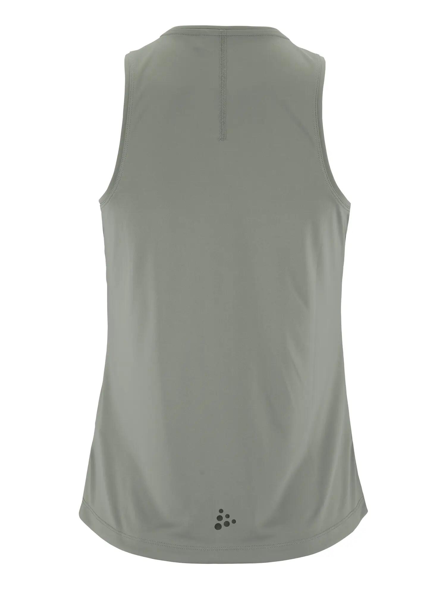 craft CORE Essence Singlet 2 W Trainingssinglet aus recyceltem Polyester – Leaf 7/7