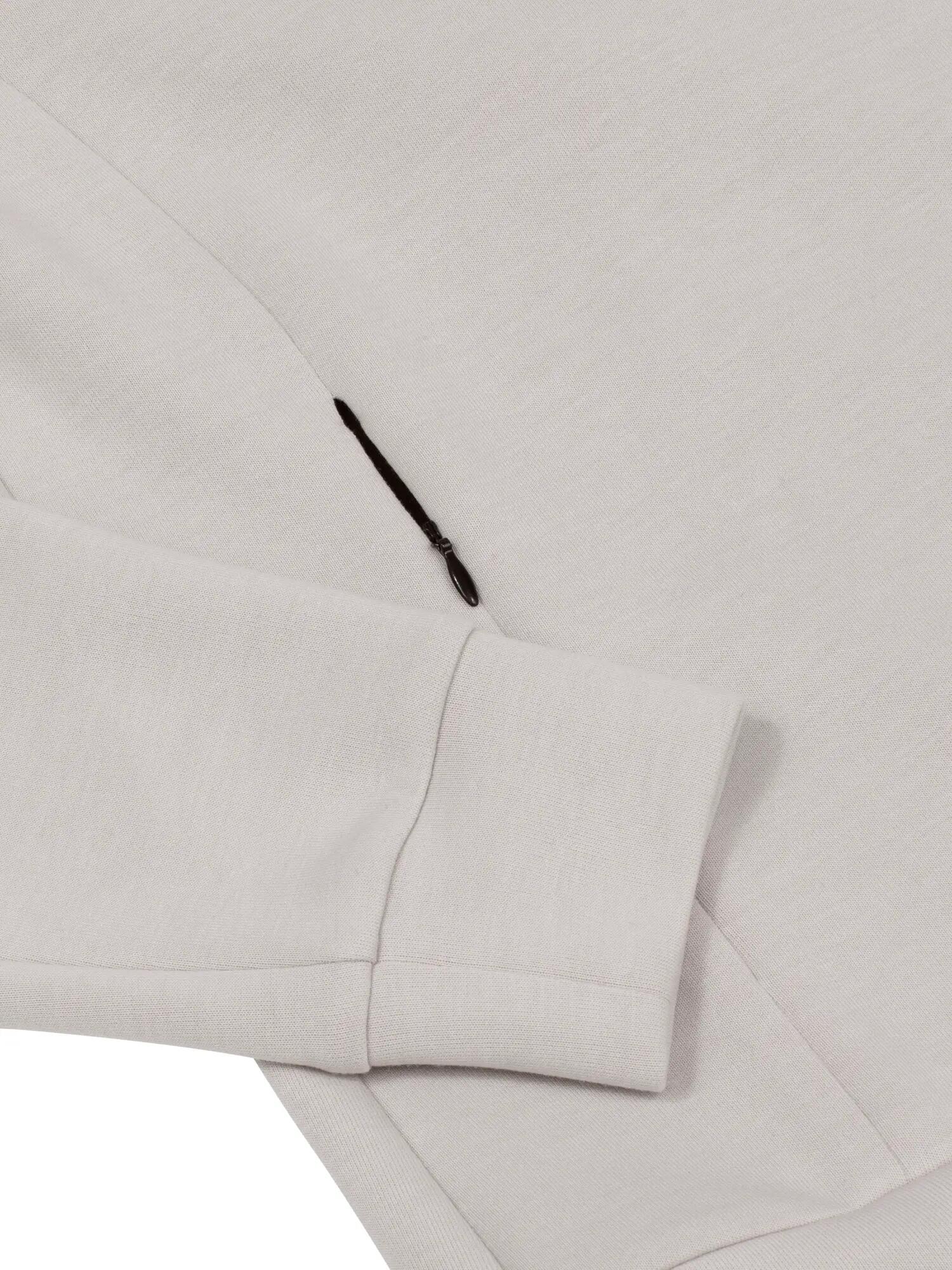 clique Sweat Hobart com gola alta em tecido air-layer Stone 2/5