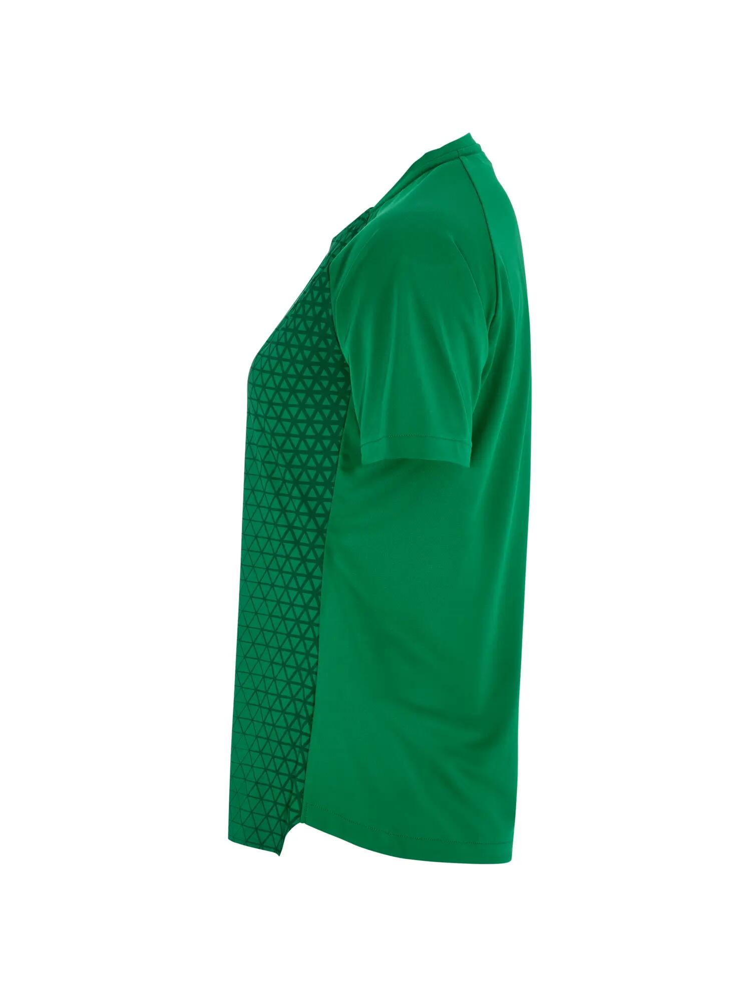 craft Extend 2.0 Graphic Jersey W – licht shirt met hoge zweetafvoer – Team 4/7