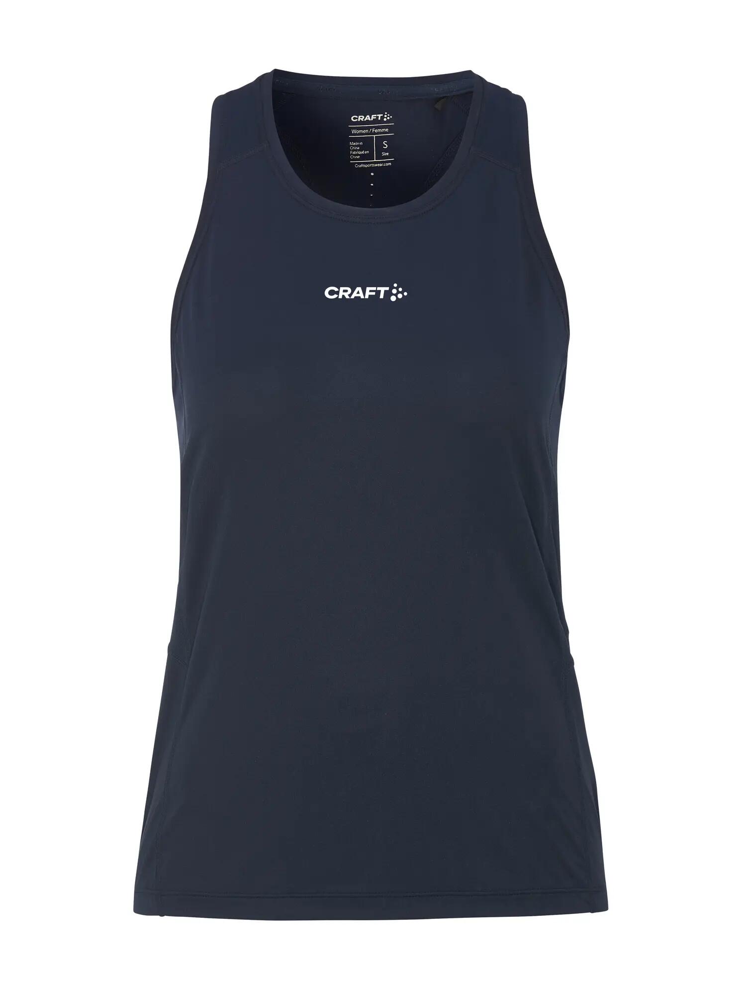 craft ADV Essence Singlet 2 W Trainingssinglet atmungsaktiv – Blaze 6/7