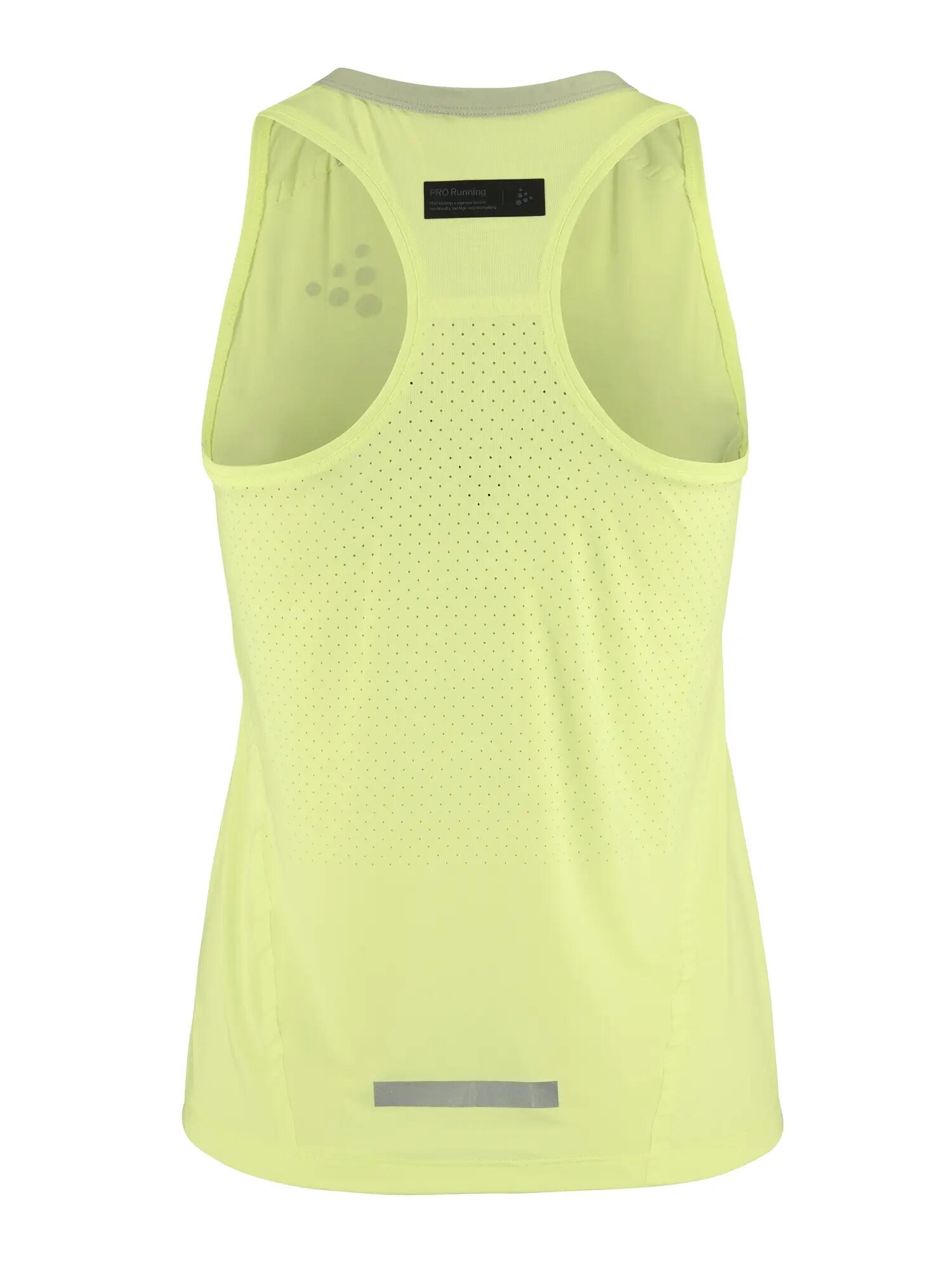 craft PRO Hypervent Singlet 2 W – leichtes Lauf-Singlet, belüftet – Colias 2/2