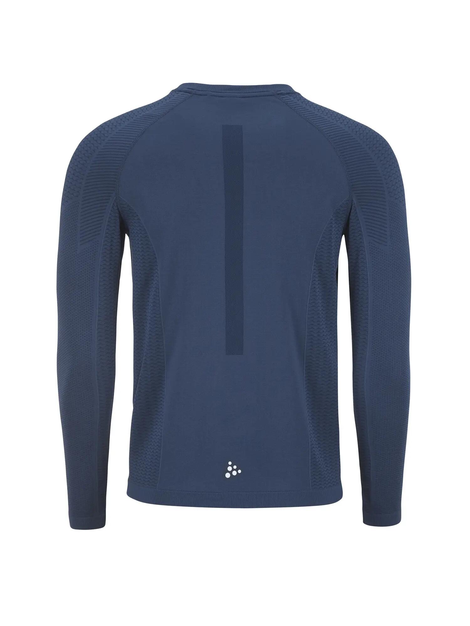 craft Active Cool Intensity LS M - Atmungsaktives Langarm-Shirt – Lake 7/7