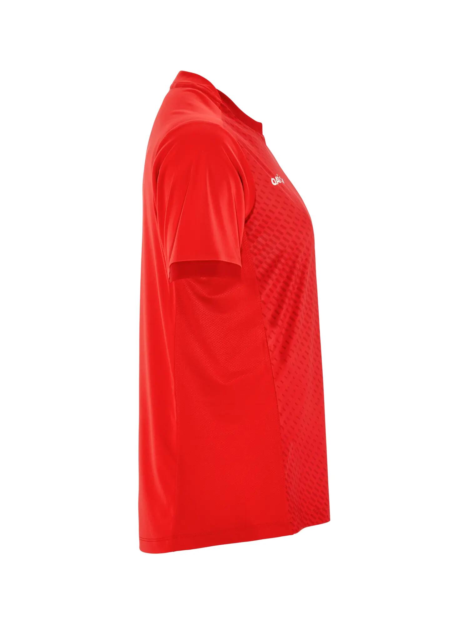 craft Evolve 2.0 Graphic Jersey W – Maillot léger à imprimé ton sur ton – 3/7