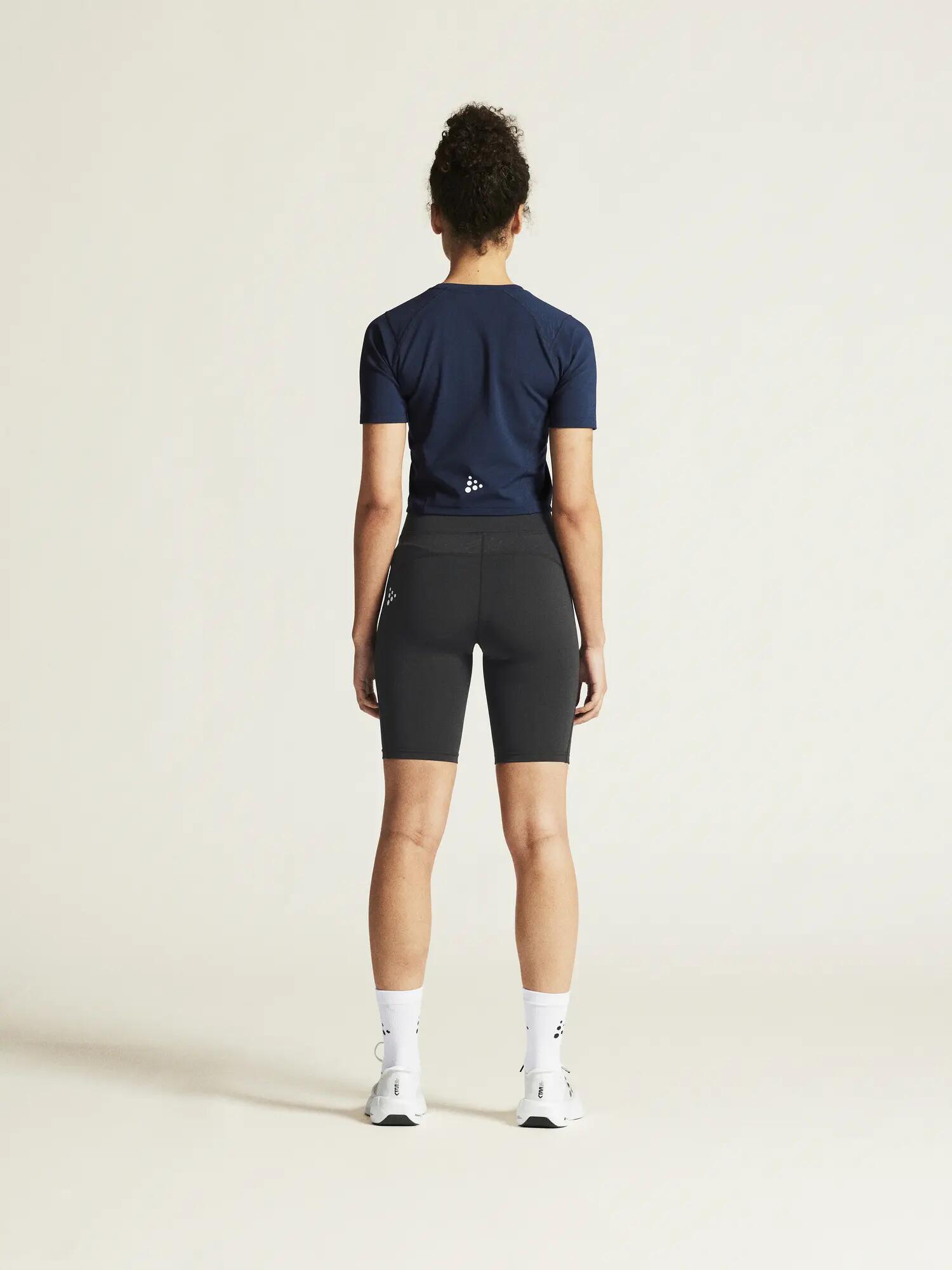 craft Rush 2.0 Crop Tee W – Eng anliegendes Trainingsshirt, recycelt – 4/7
