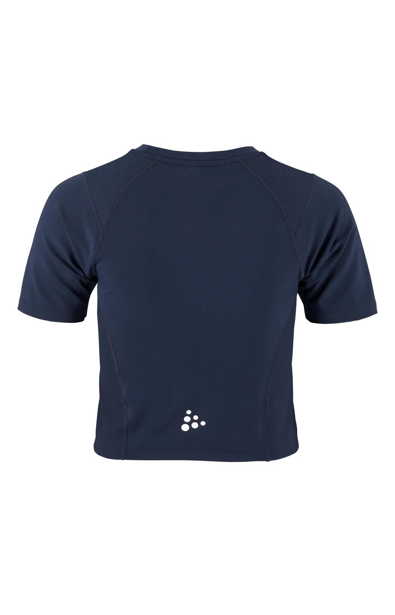 craft Rush 2.0 Crop Tee W – Eng anliegendes Trainingsshirt, recycelt – 3/7