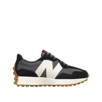 Zapatos New Balance 327 Negros